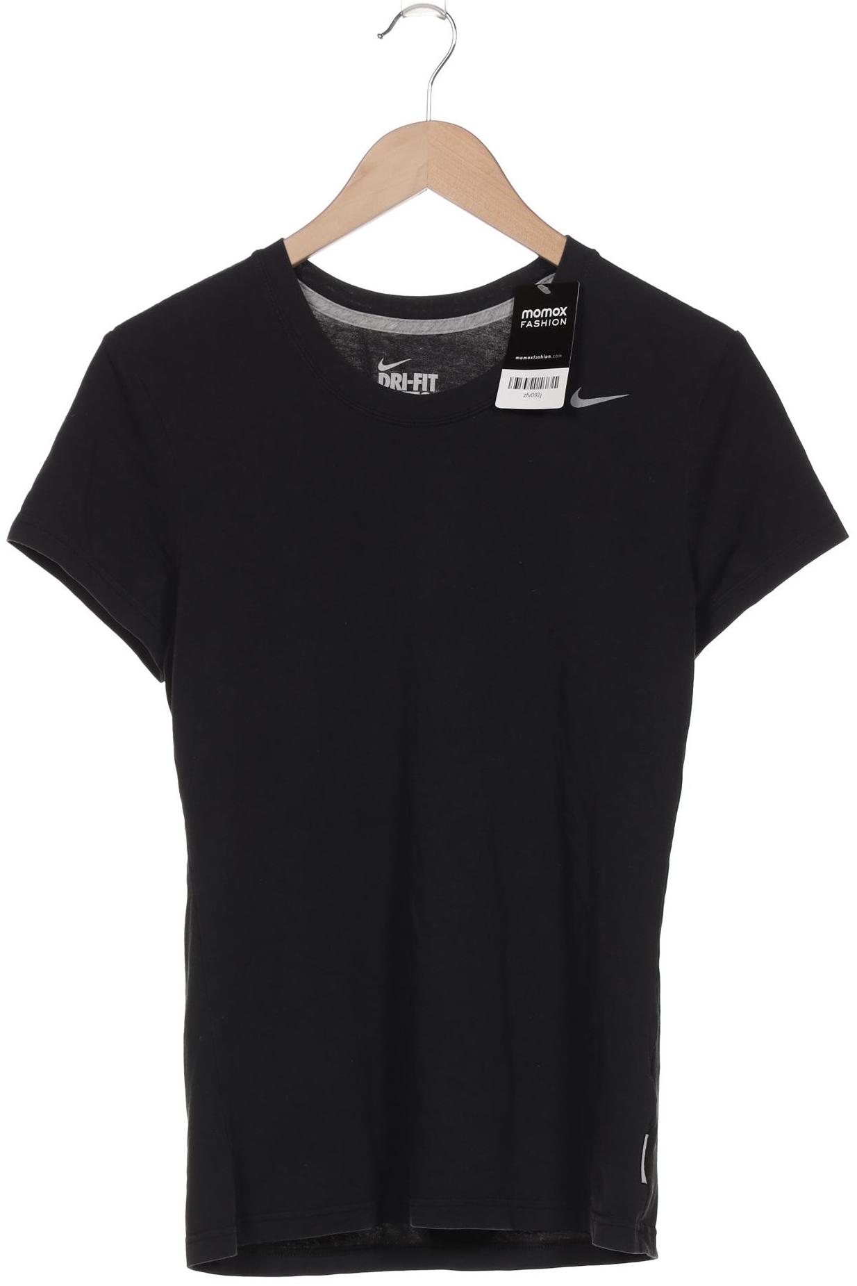 

Nike Damen T-Shirt, schwarz, Gr. 38