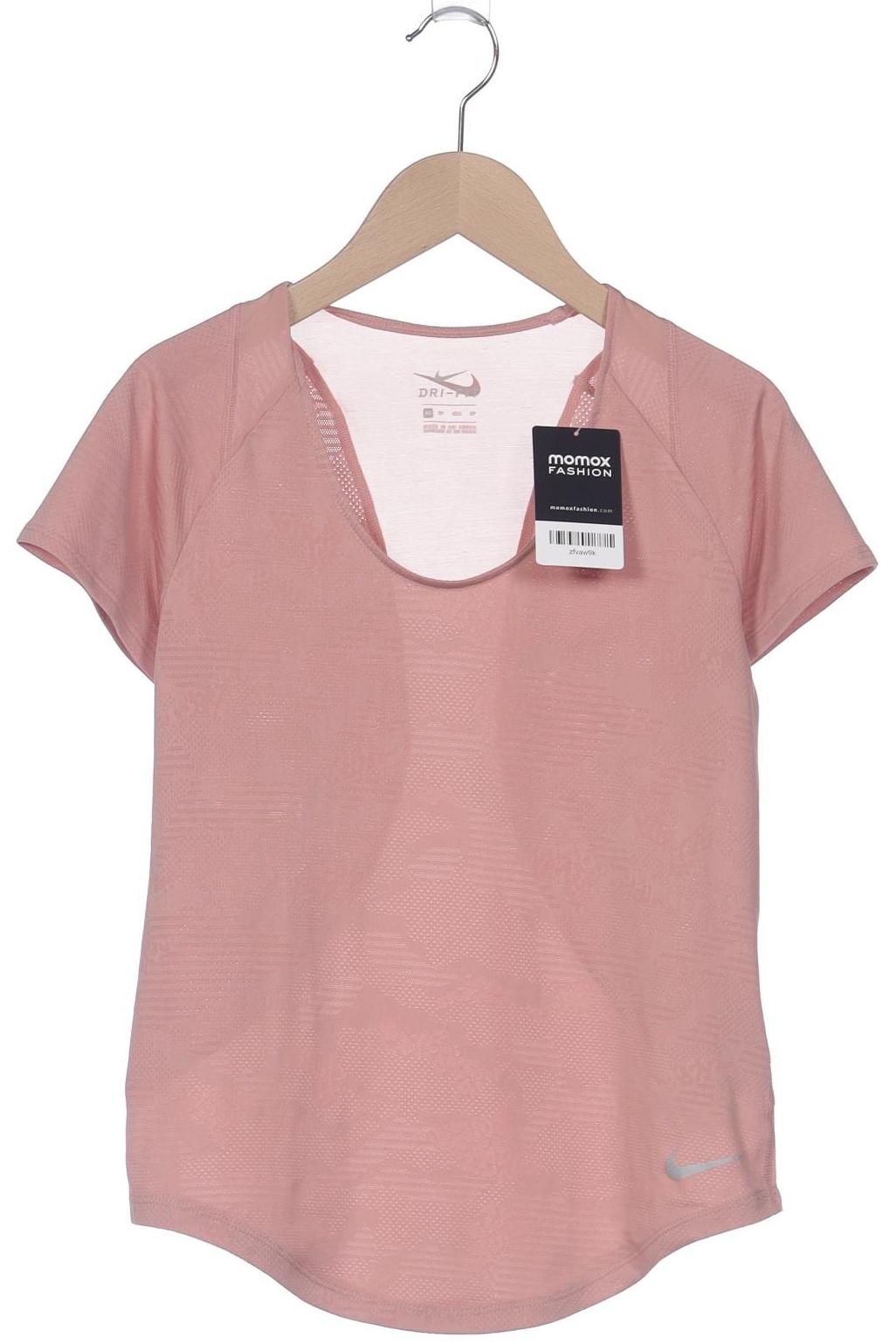 

Nike Damen T-Shirt, pink, Gr. 34