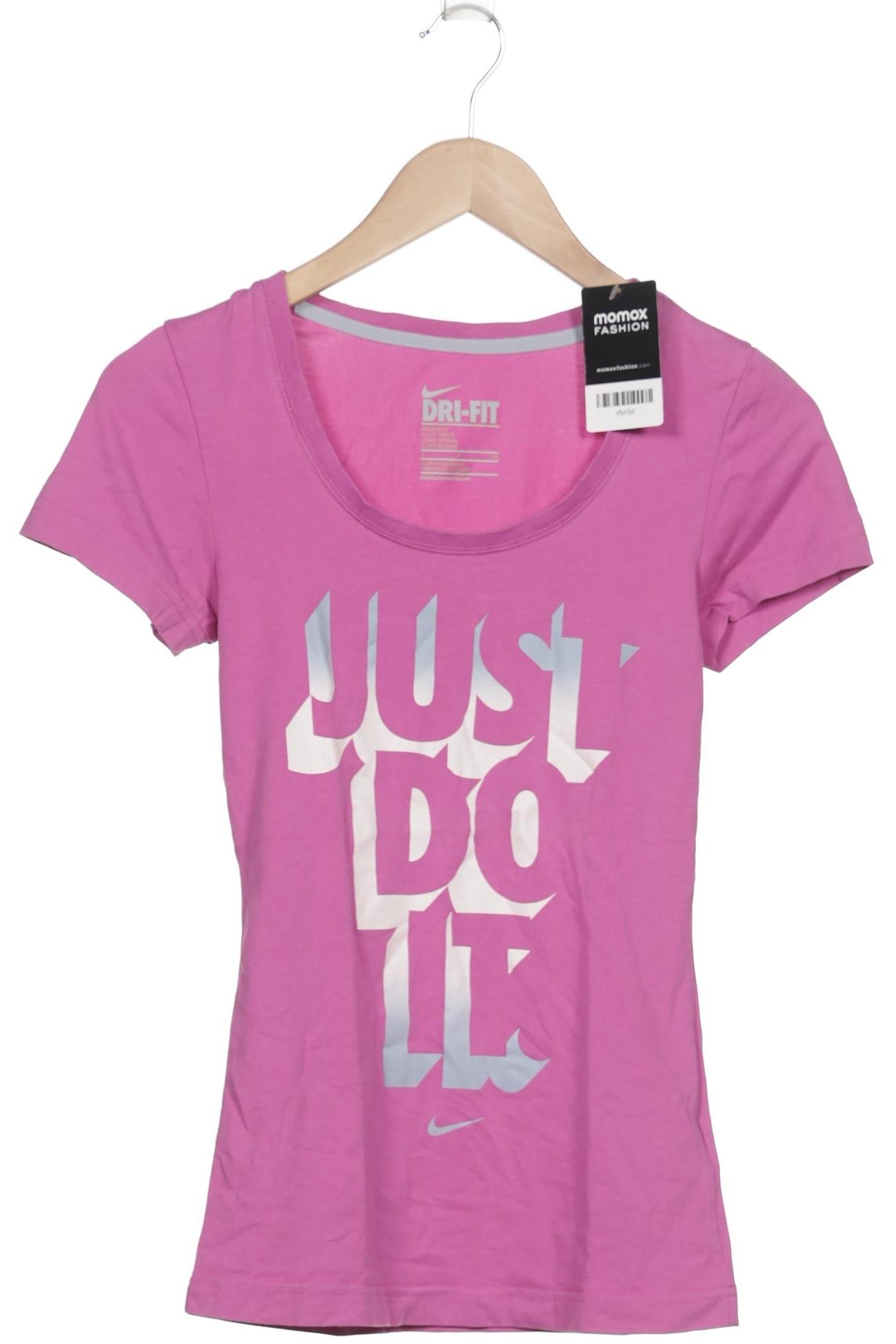 

Nike Damen T-Shirt, pink, Gr. 36
