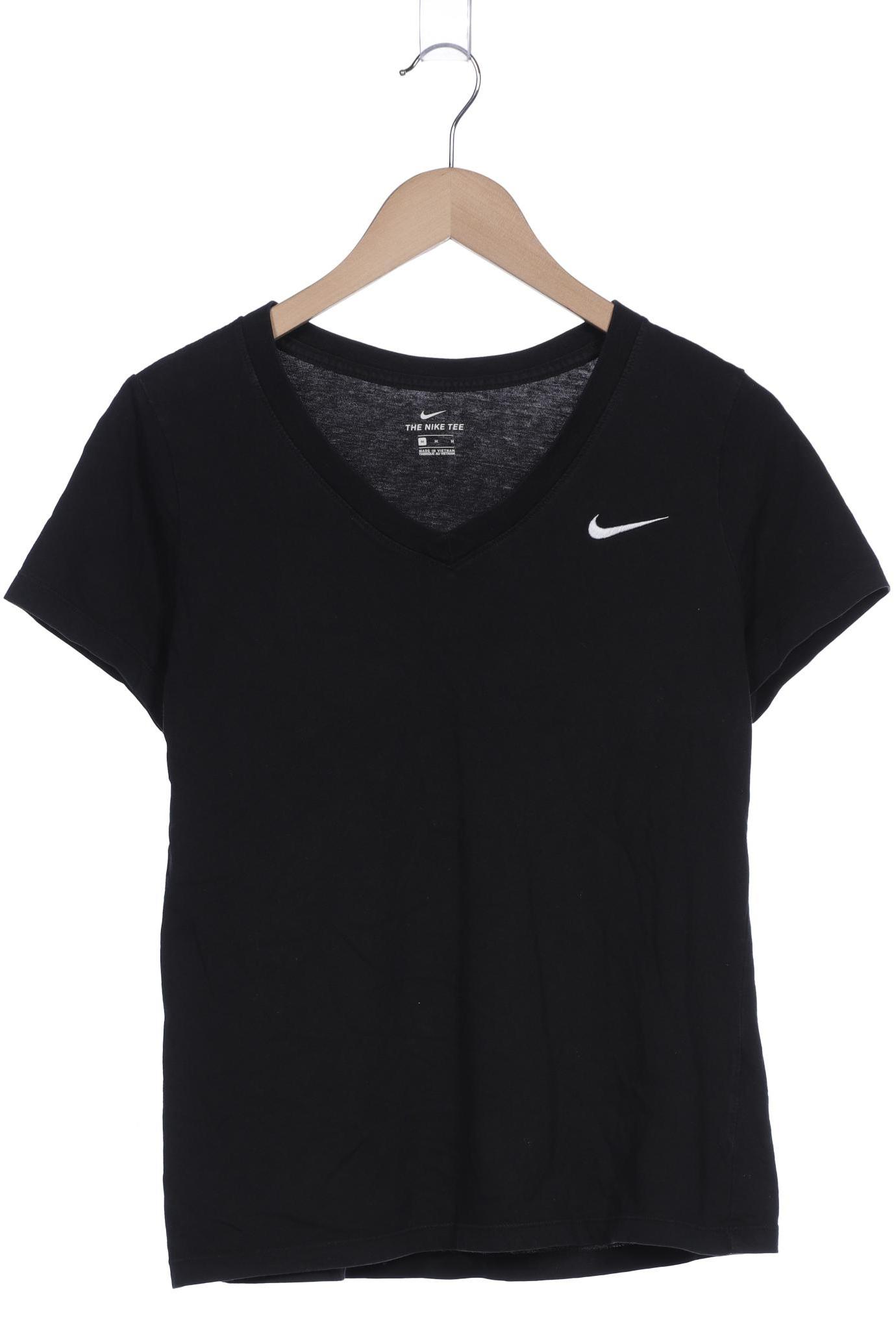 

Nike Damen T-Shirt, schwarz, Gr. 38