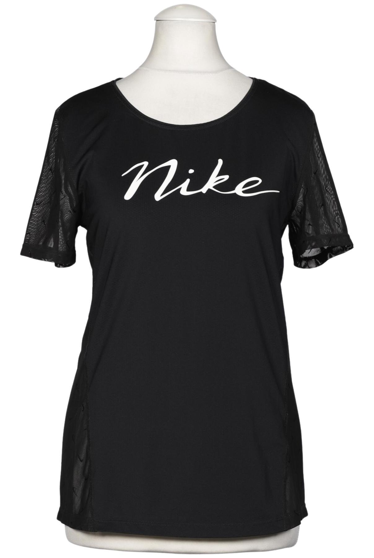 

Nike Damen T-Shirt, schwarz, Gr. 34