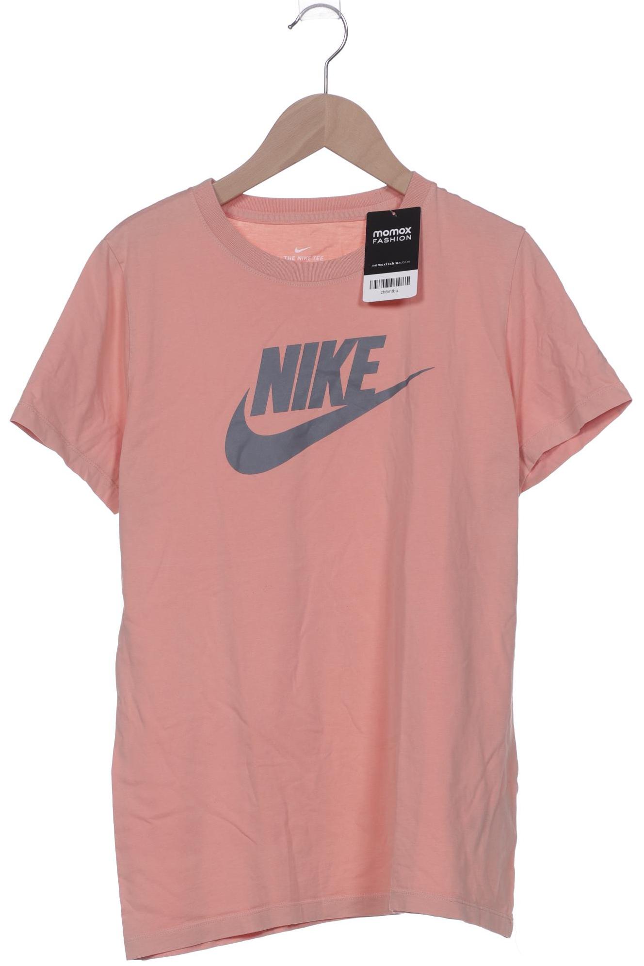 

Nike Damen T-Shirt, orange, Gr. 42