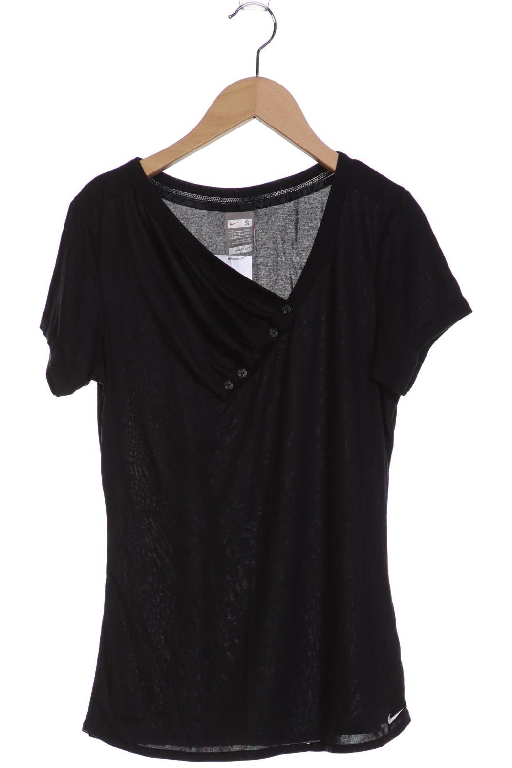 

Nike Damen T-Shirt, schwarz