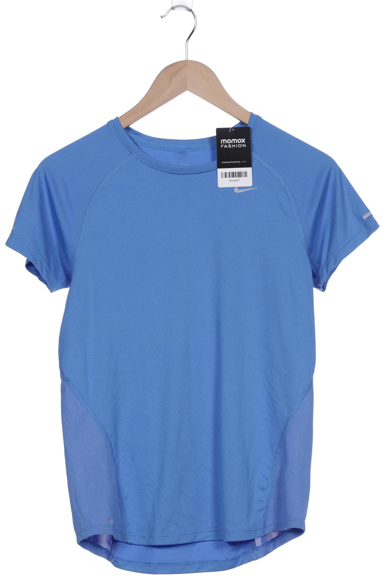 

Nike Damen T-Shirt, blau, Gr. 36