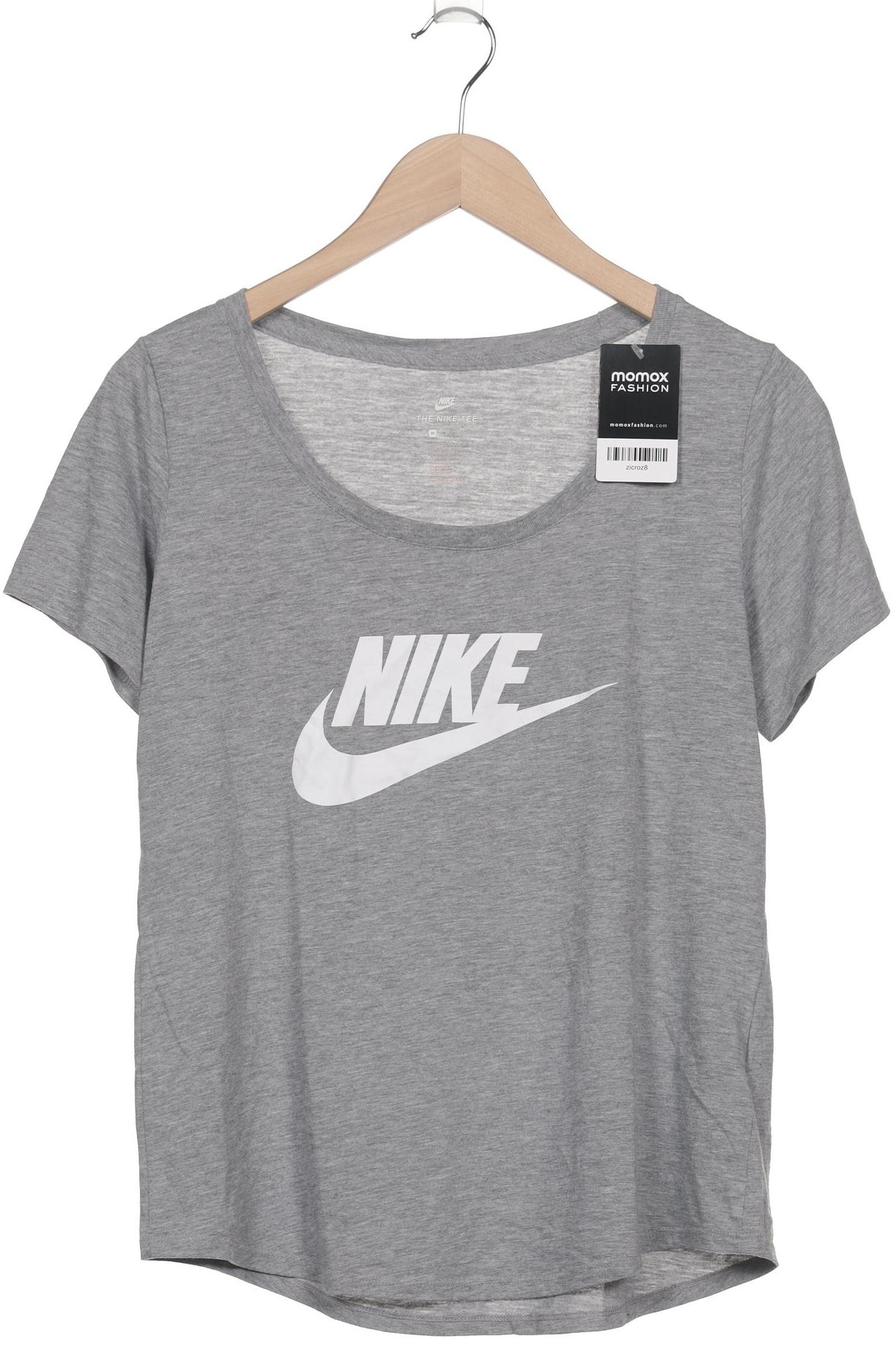 

Nike Damen T-Shirt, grau, Gr. 38