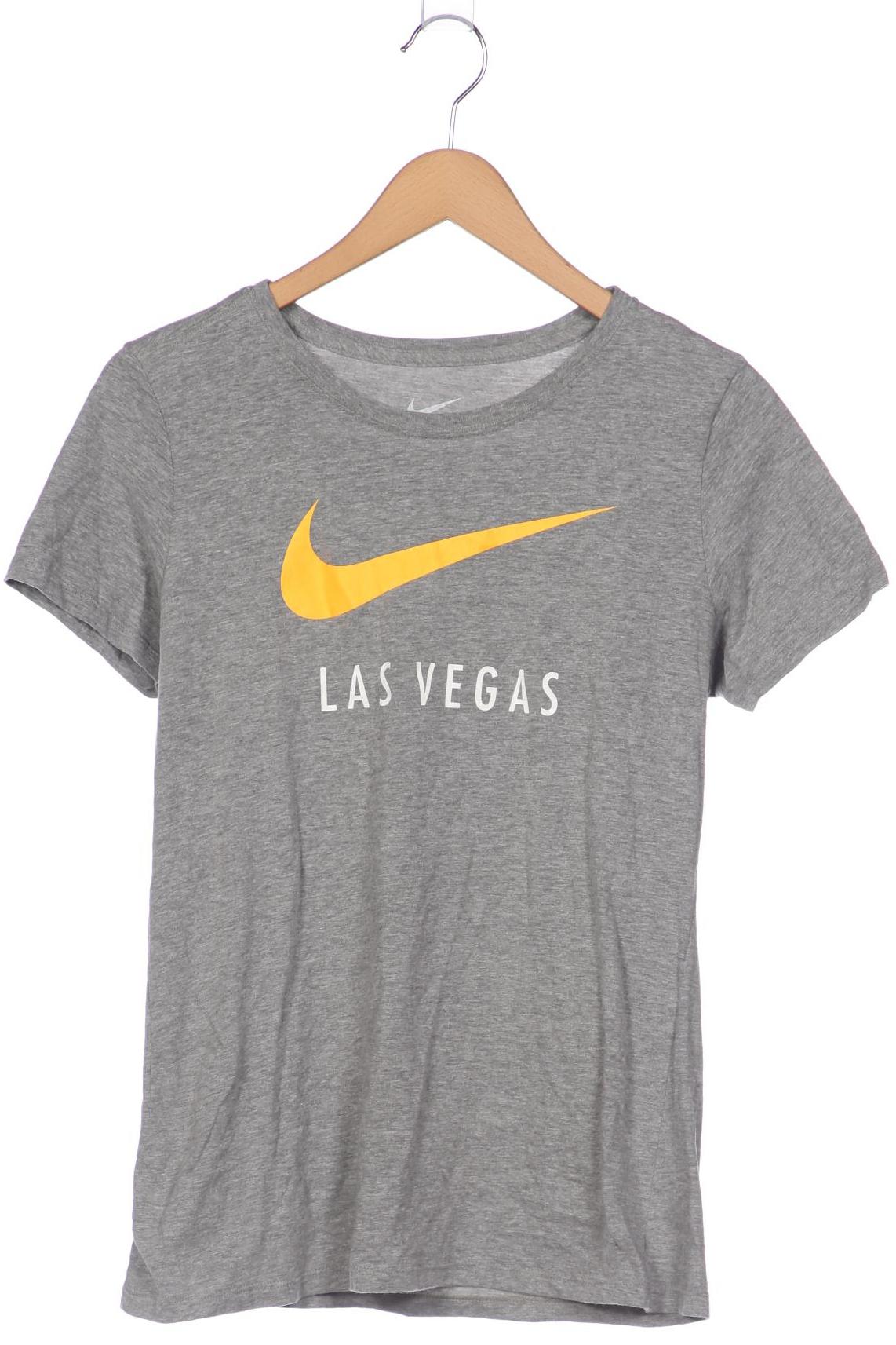 

Nike Damen T-Shirt, grau, Gr. 42