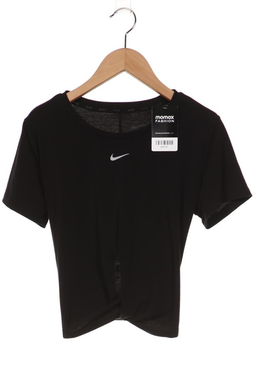 

Nike Damen T-Shirt, schwarz, Gr. 34