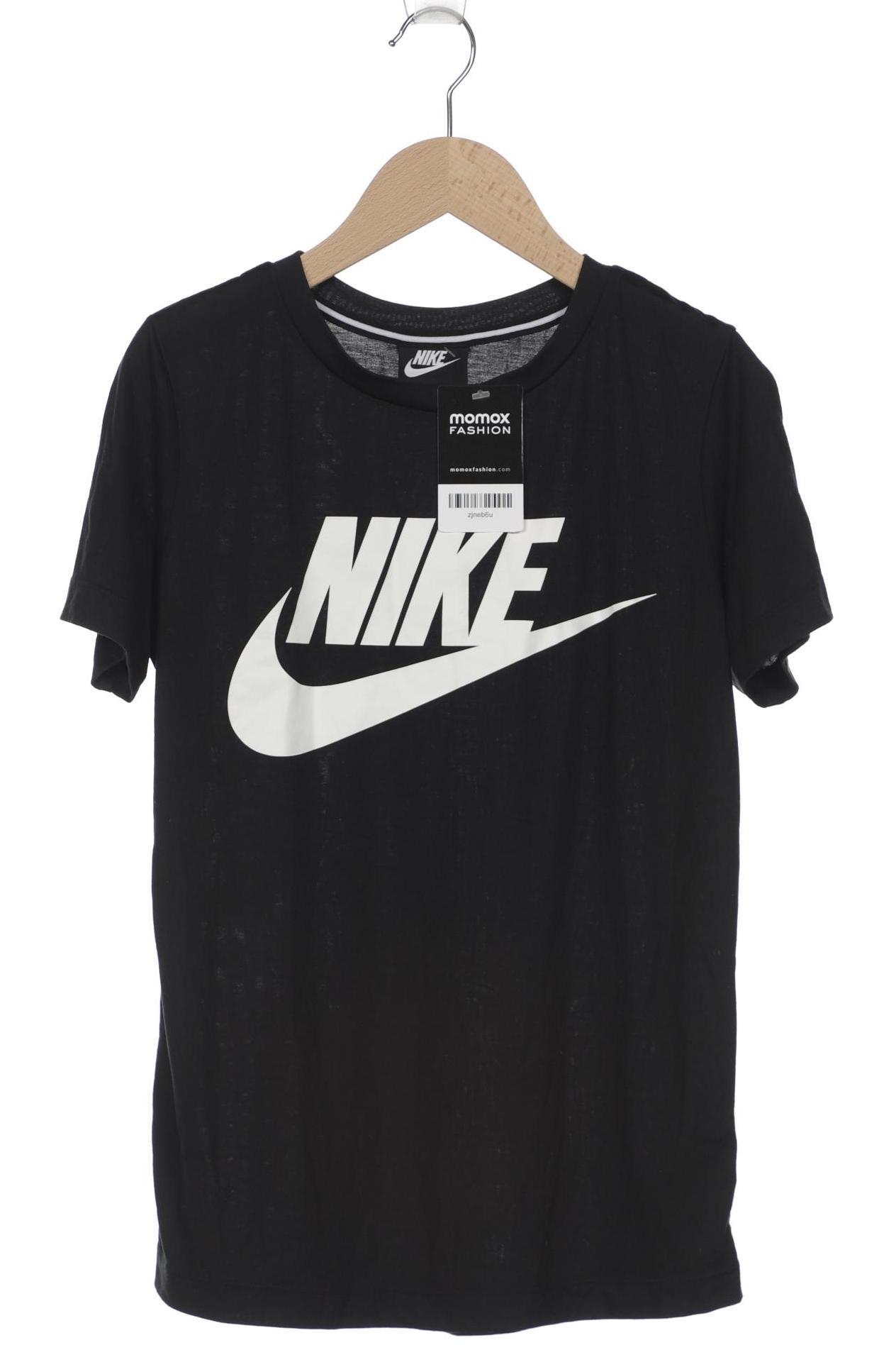 

Nike Damen T-Shirt, schwarz, Gr. 34