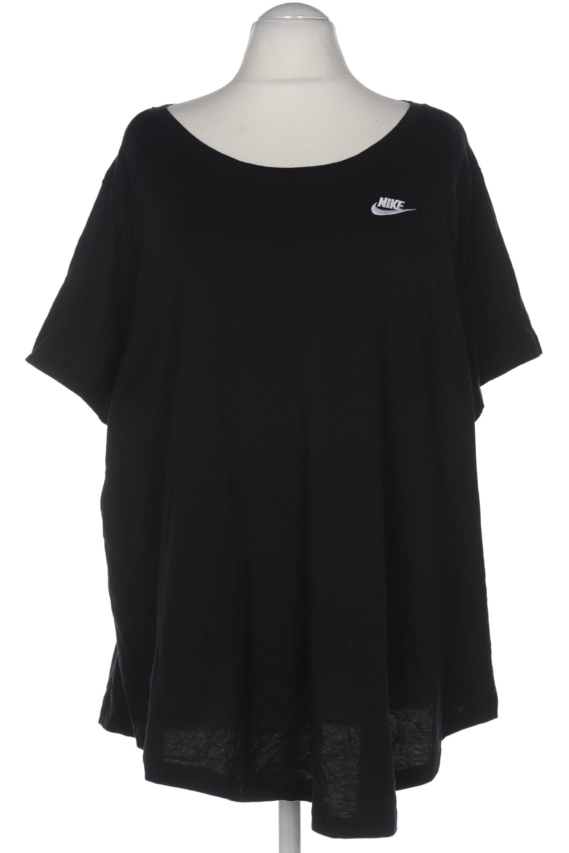 

Nike Damen T-Shirt, schwarz