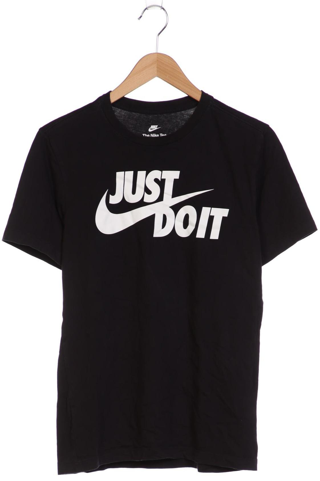 

Nike Damen T-Shirt, schwarz, Gr. 36