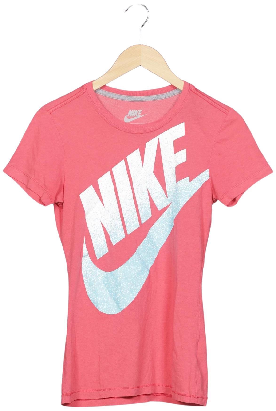 

Nike Damen T-Shirt, pink, Gr. 36