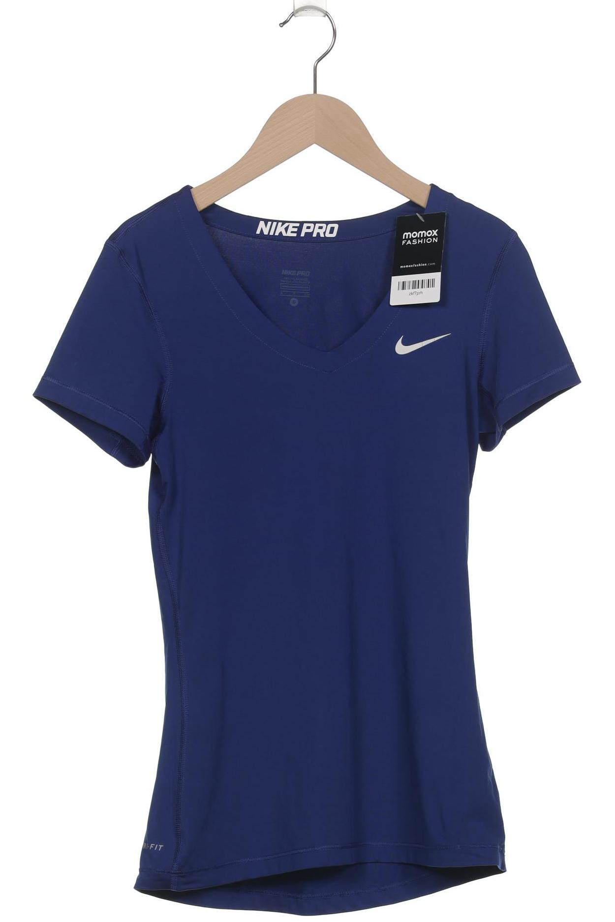 

Nike Damen T-Shirt, marineblau, Gr. 36