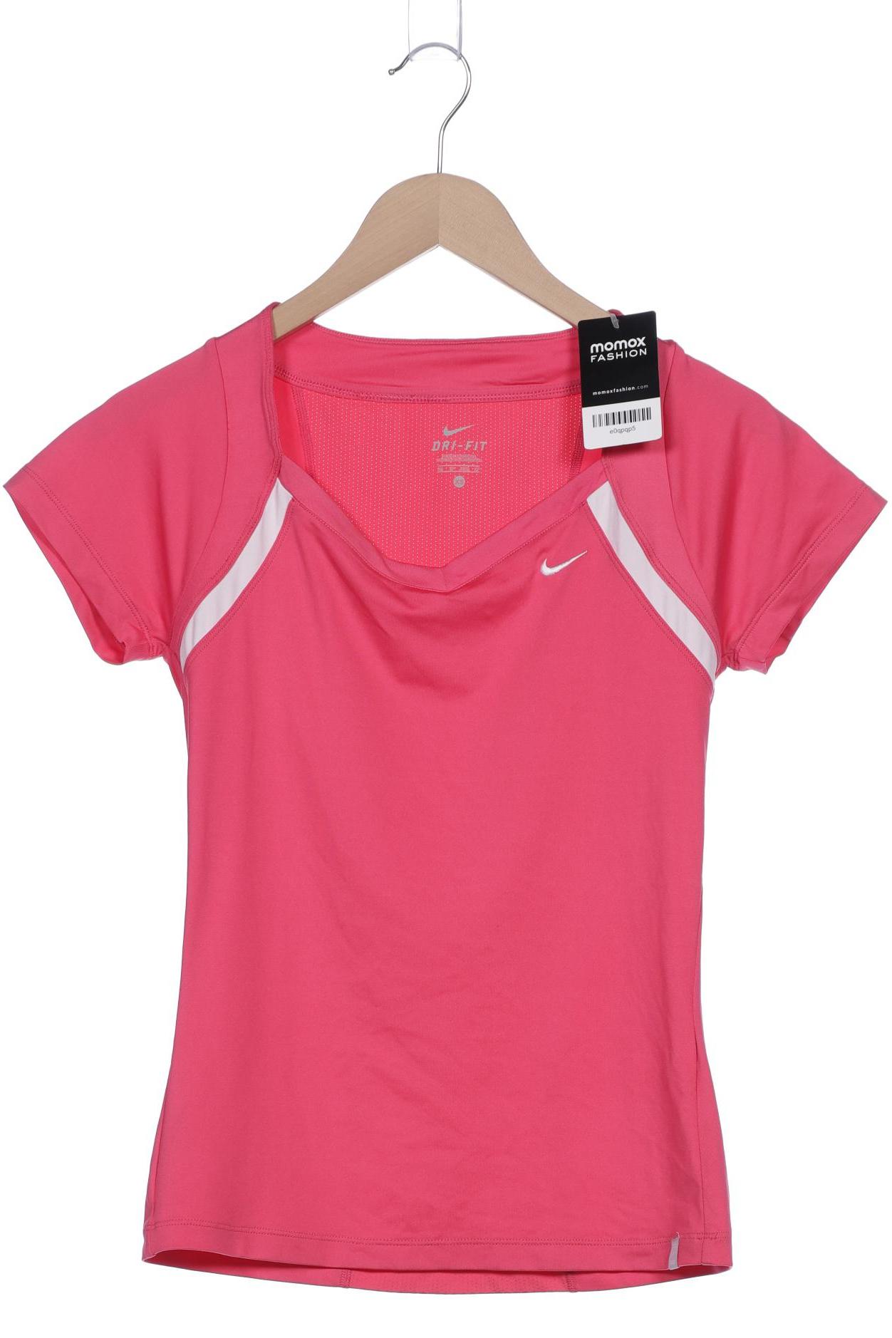 

Nike Damen T-Shirt, pink, Gr. 34