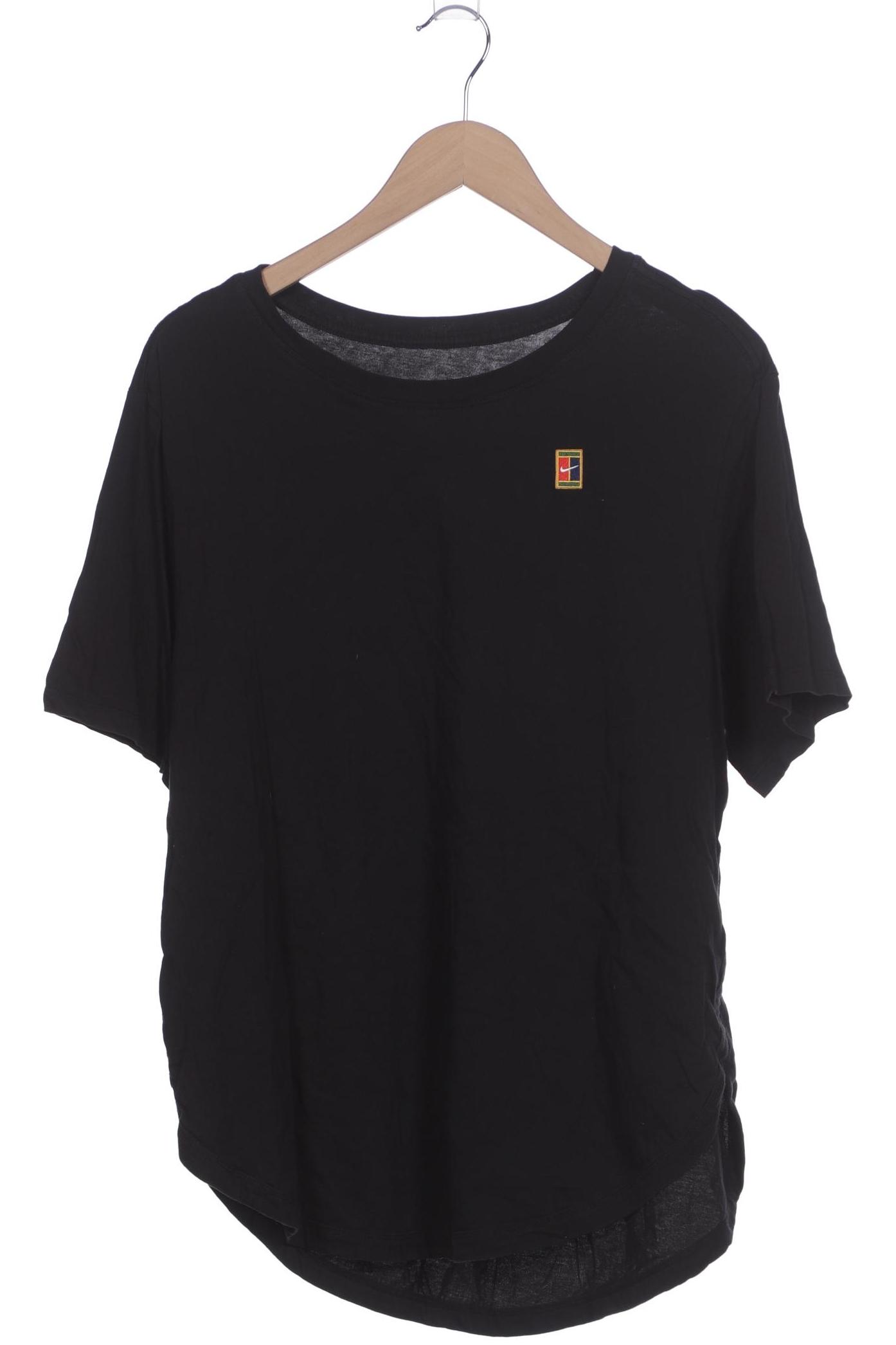 

Nike Damen T-Shirt, schwarz, Gr. 44