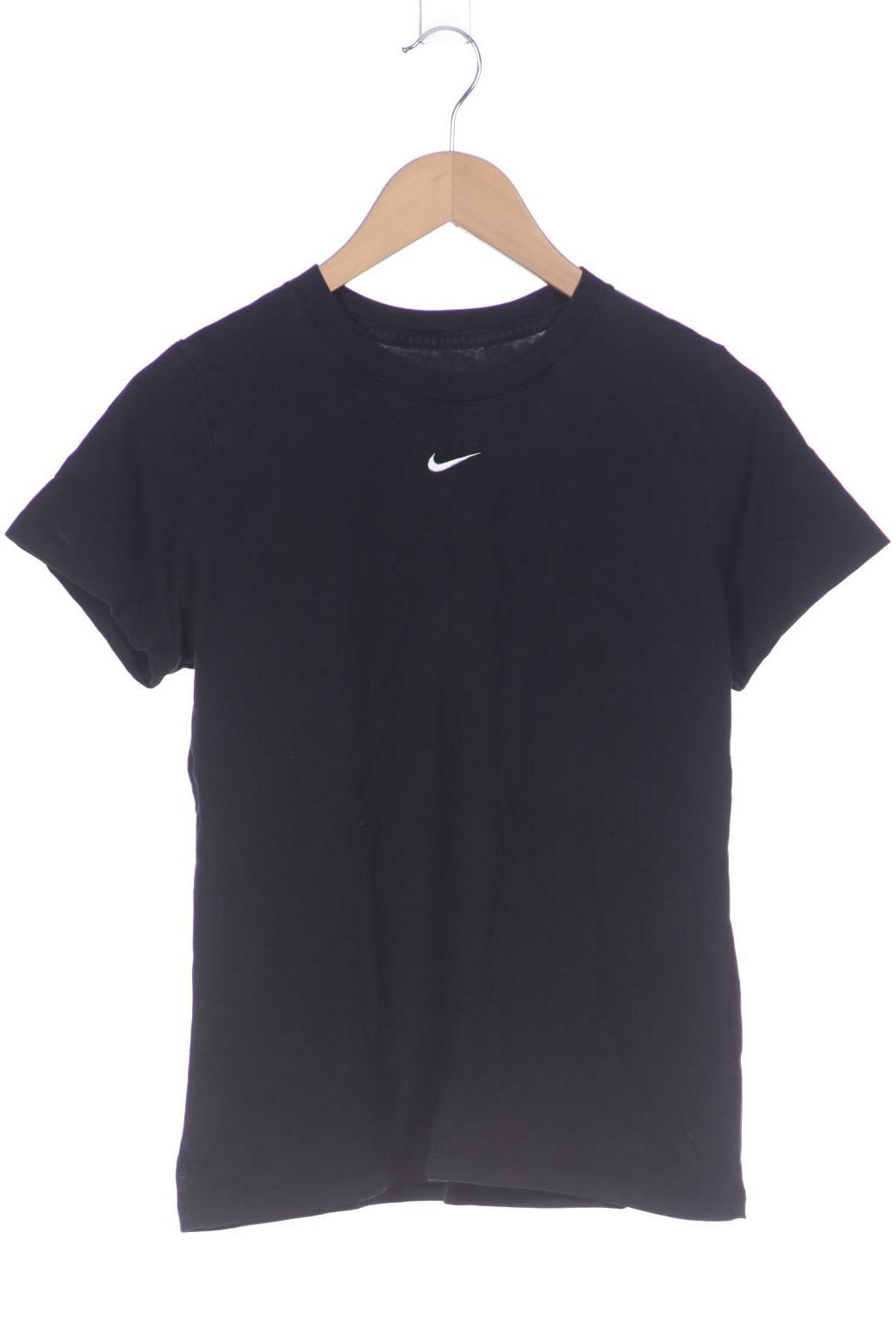 

Nike Damen T-Shirt, schwarz, Gr. 38