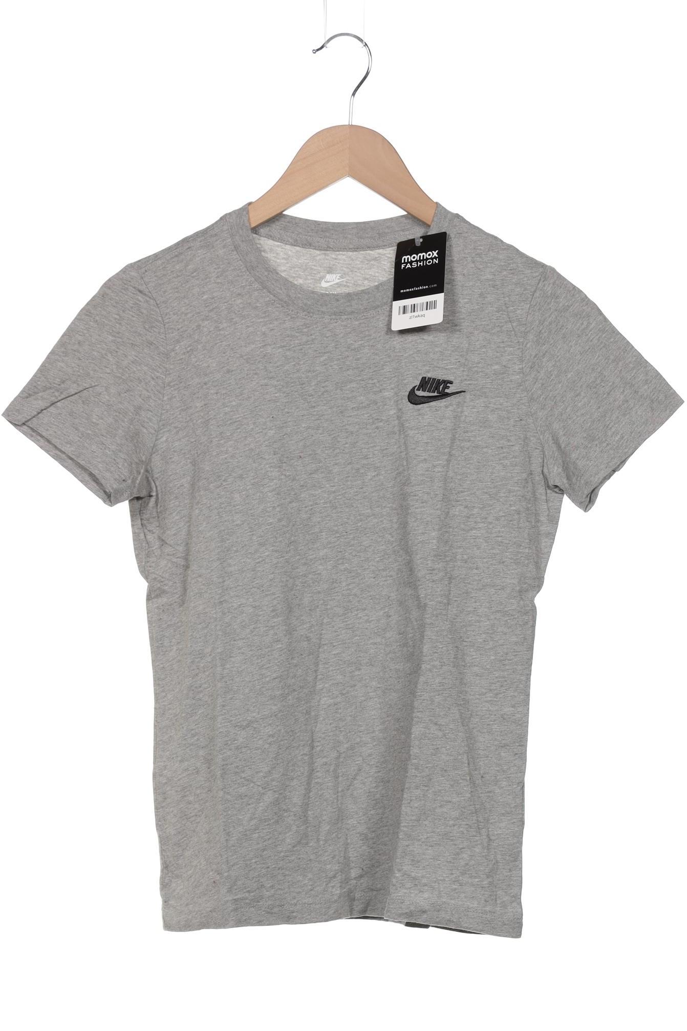 

Nike Damen T-Shirt, grau, Gr. 36