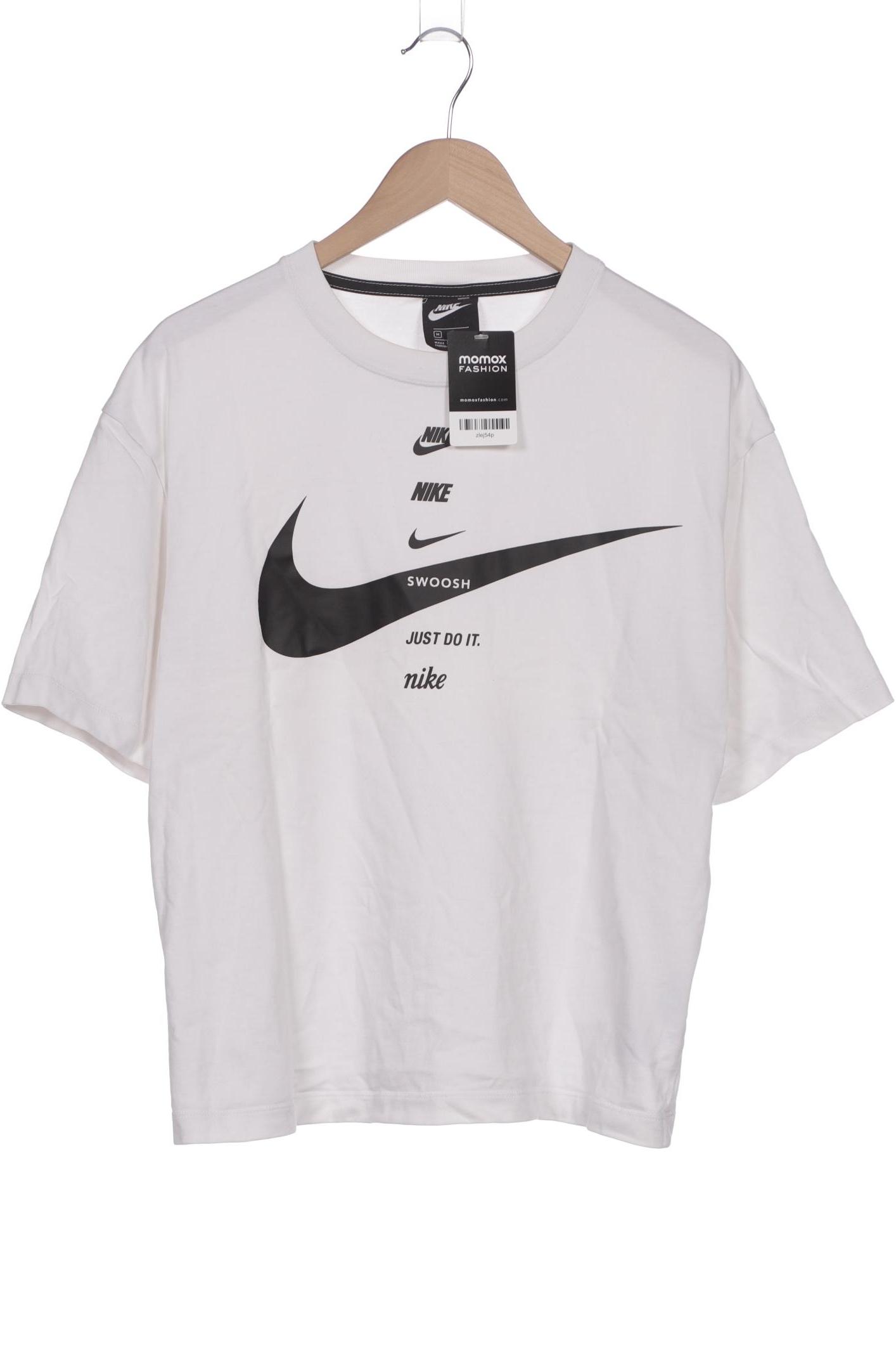 

Nike Damen T-Shirt, weiß, Gr. 38