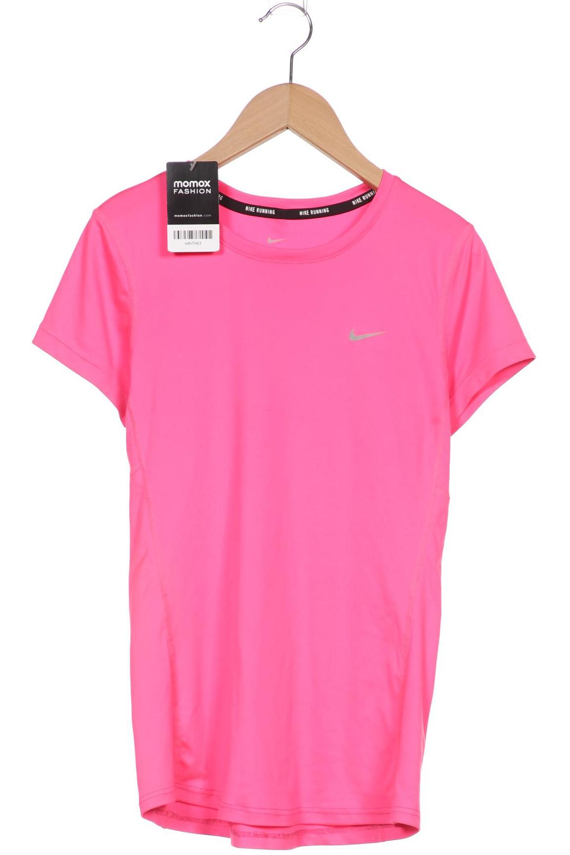 

Nike Damen T-Shirt, neon, Gr. 36