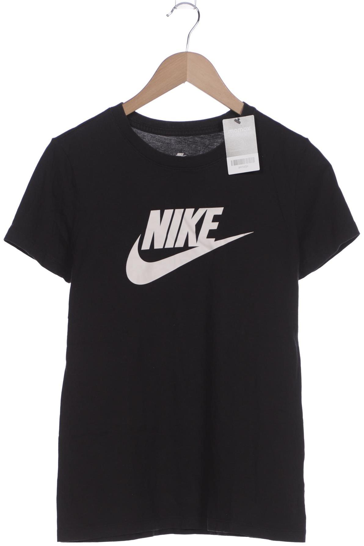 

Nike Damen T-Shirt, schwarz, Gr. 38