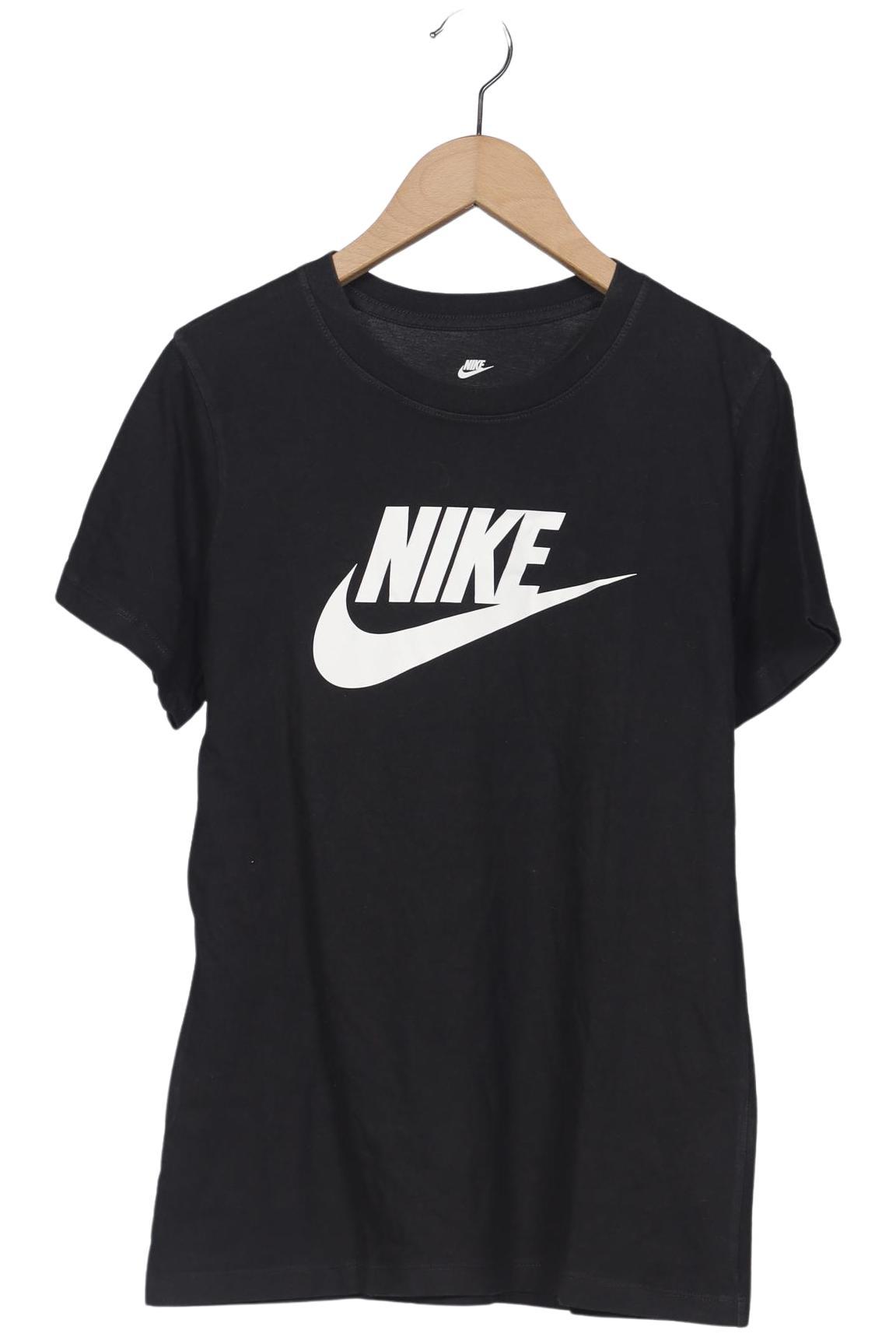 

Nike Damen T-Shirt, schwarz, Gr. 38