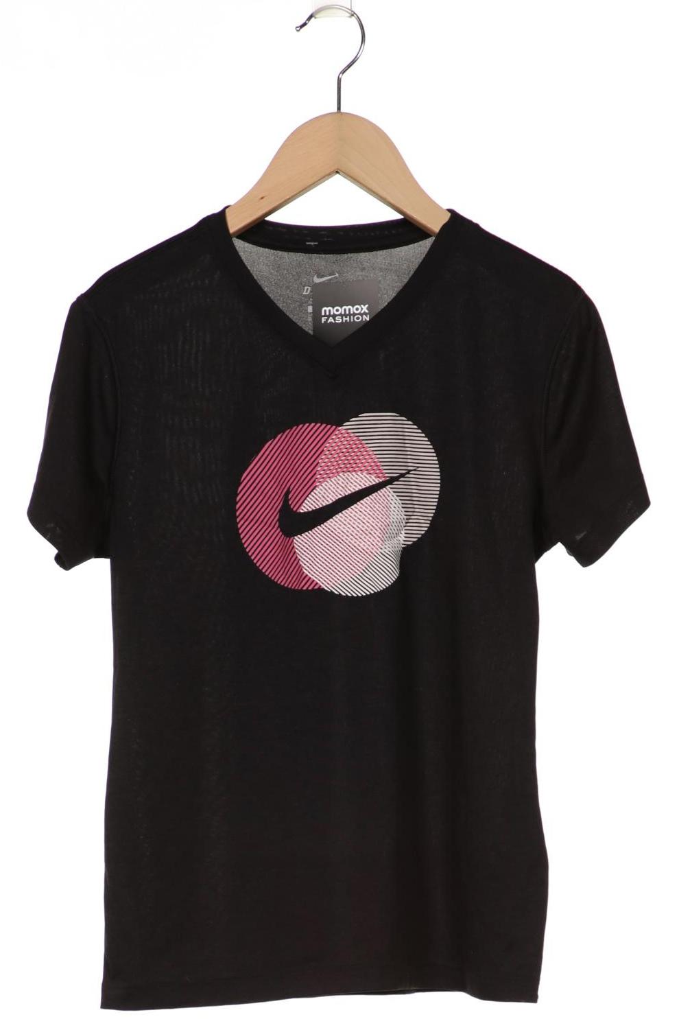 

Nike Damen T-Shirt, schwarz, Gr. 44