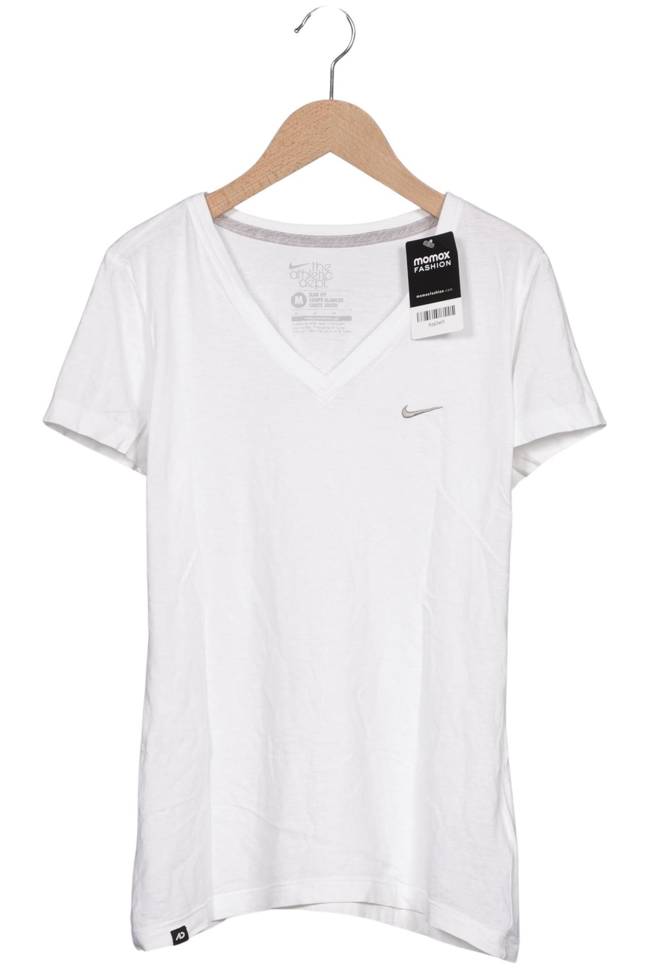 

Nike Damen T-Shirt, weiß, Gr. 38