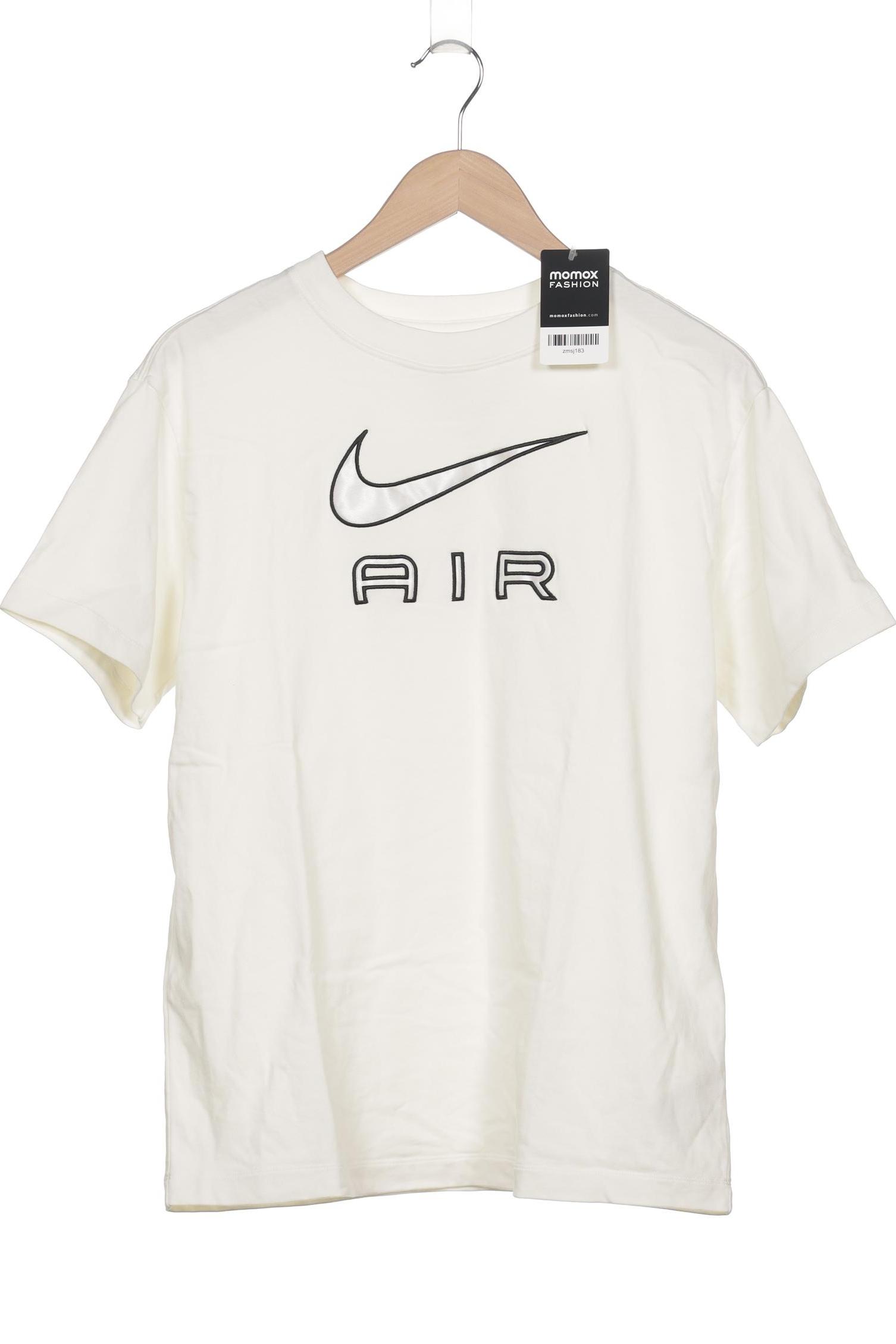 

Nike Damen T-Shirt, cremeweiß, Gr. 38