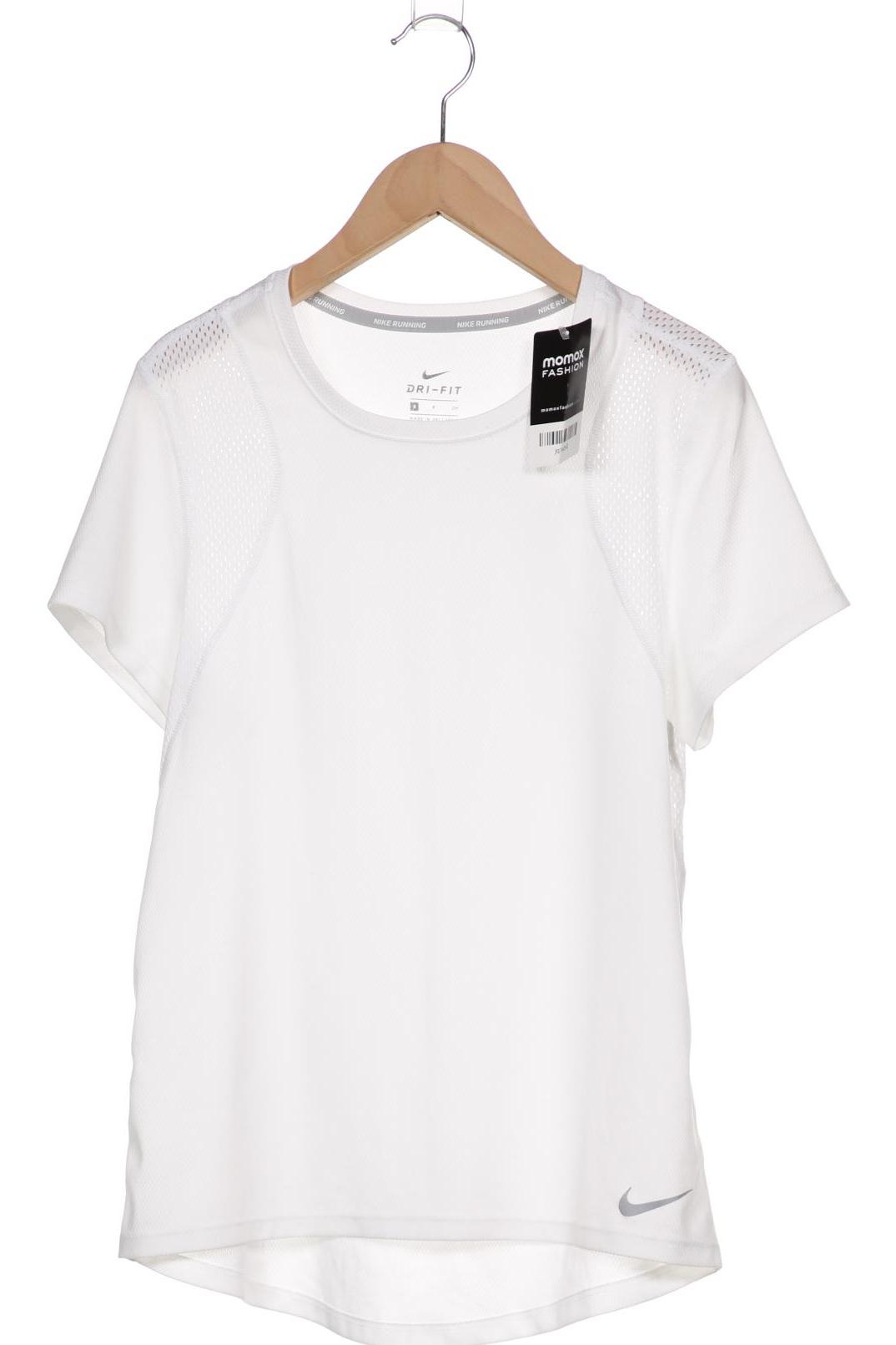 

Nike Damen T-Shirt, weiß, Gr. 36