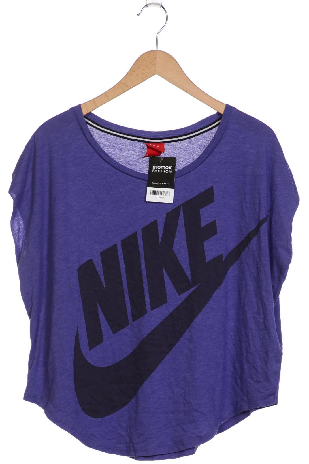 

Nike Damen T-Shirt, flieder, Gr. 44