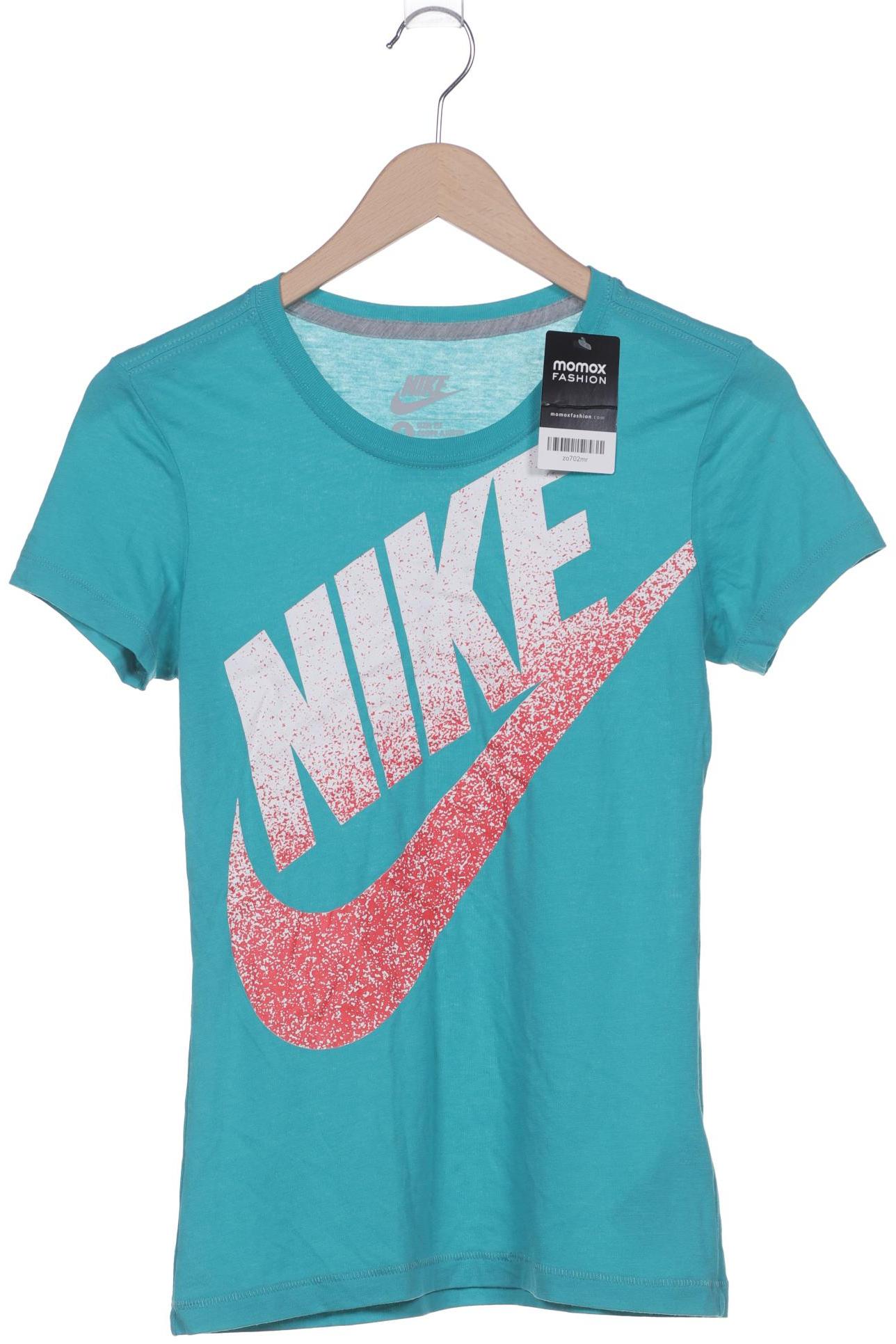 

Nike Damen T-Shirt, türkis, Gr. 36