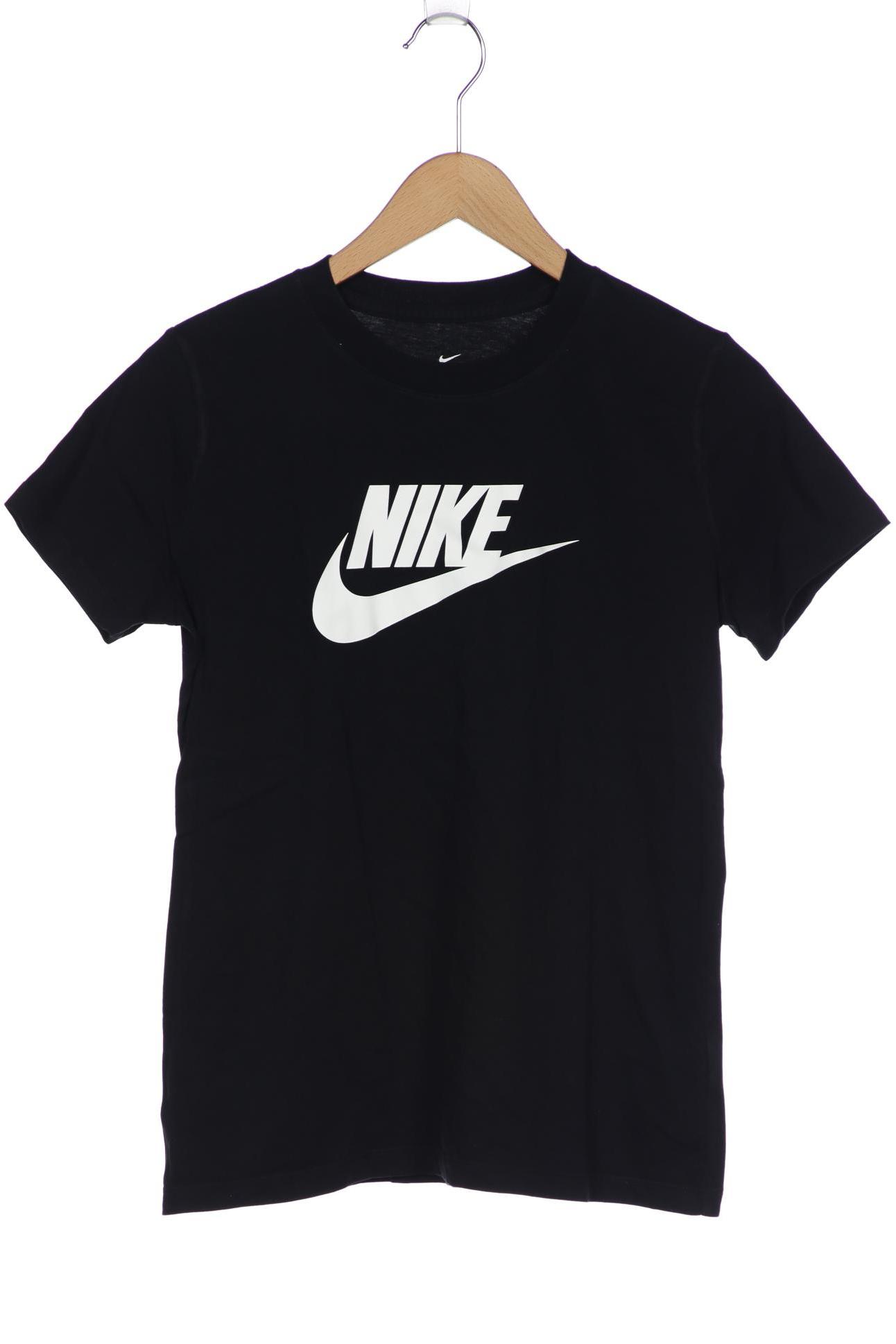 

Nike Damen T-Shirt, schwarz