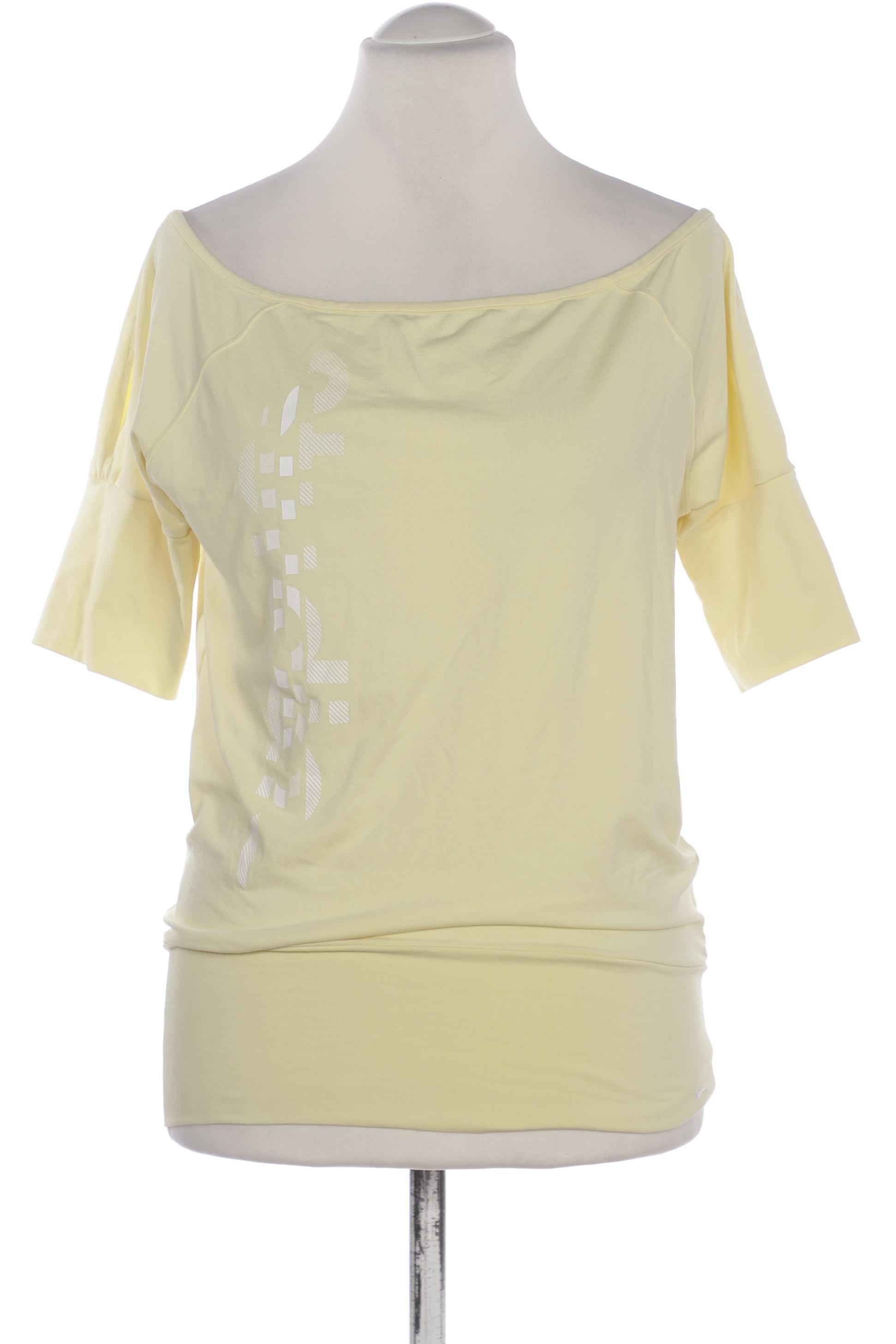 

Nike Damen T-Shirt, gelb, Gr. 40