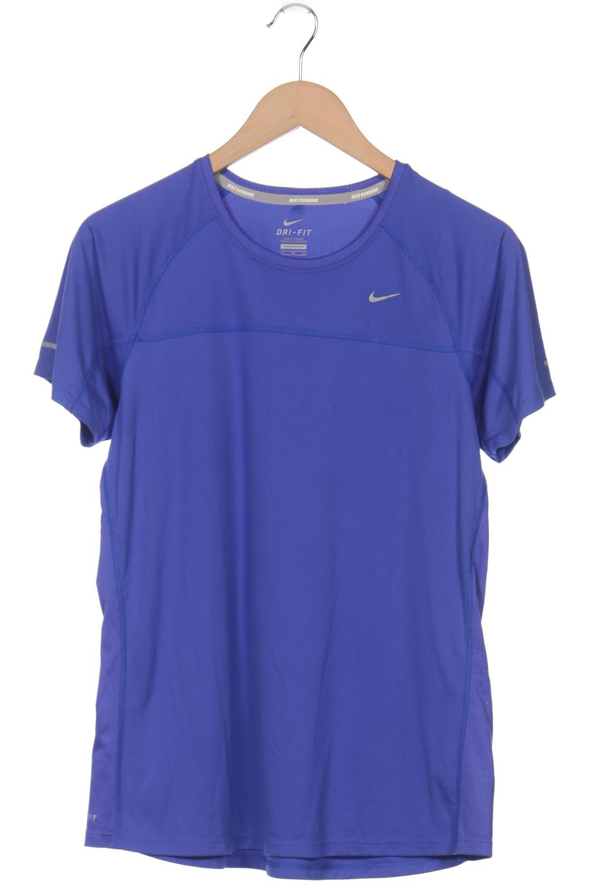 

Nike Damen T-Shirt, blau