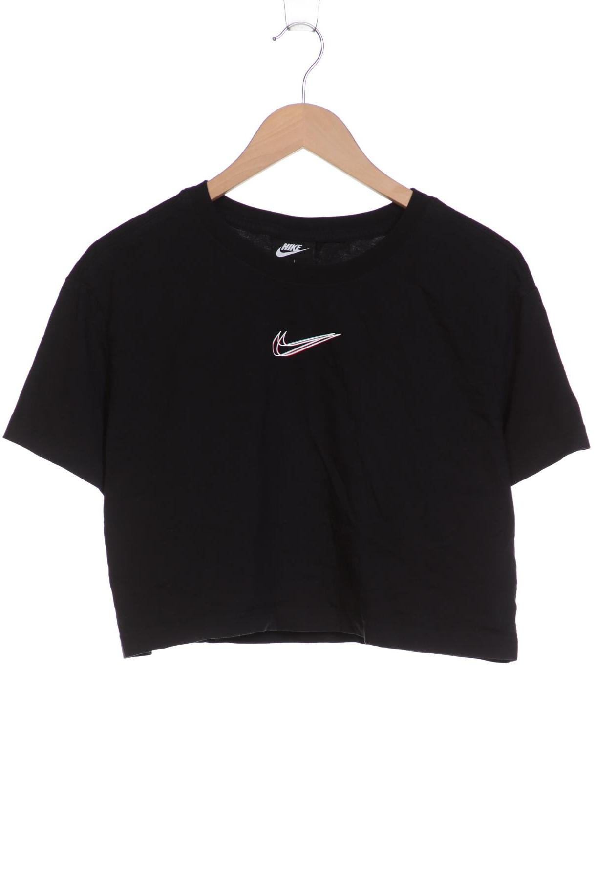 

Nike Damen T-Shirt, schwarz