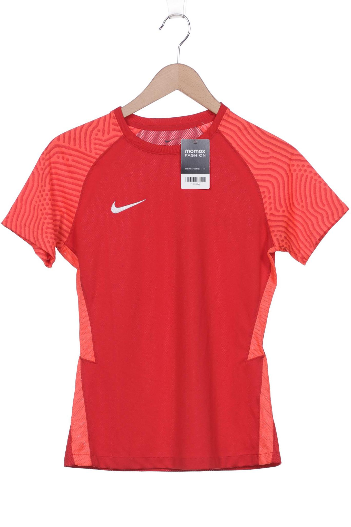 

Nike Damen T-Shirt, rot