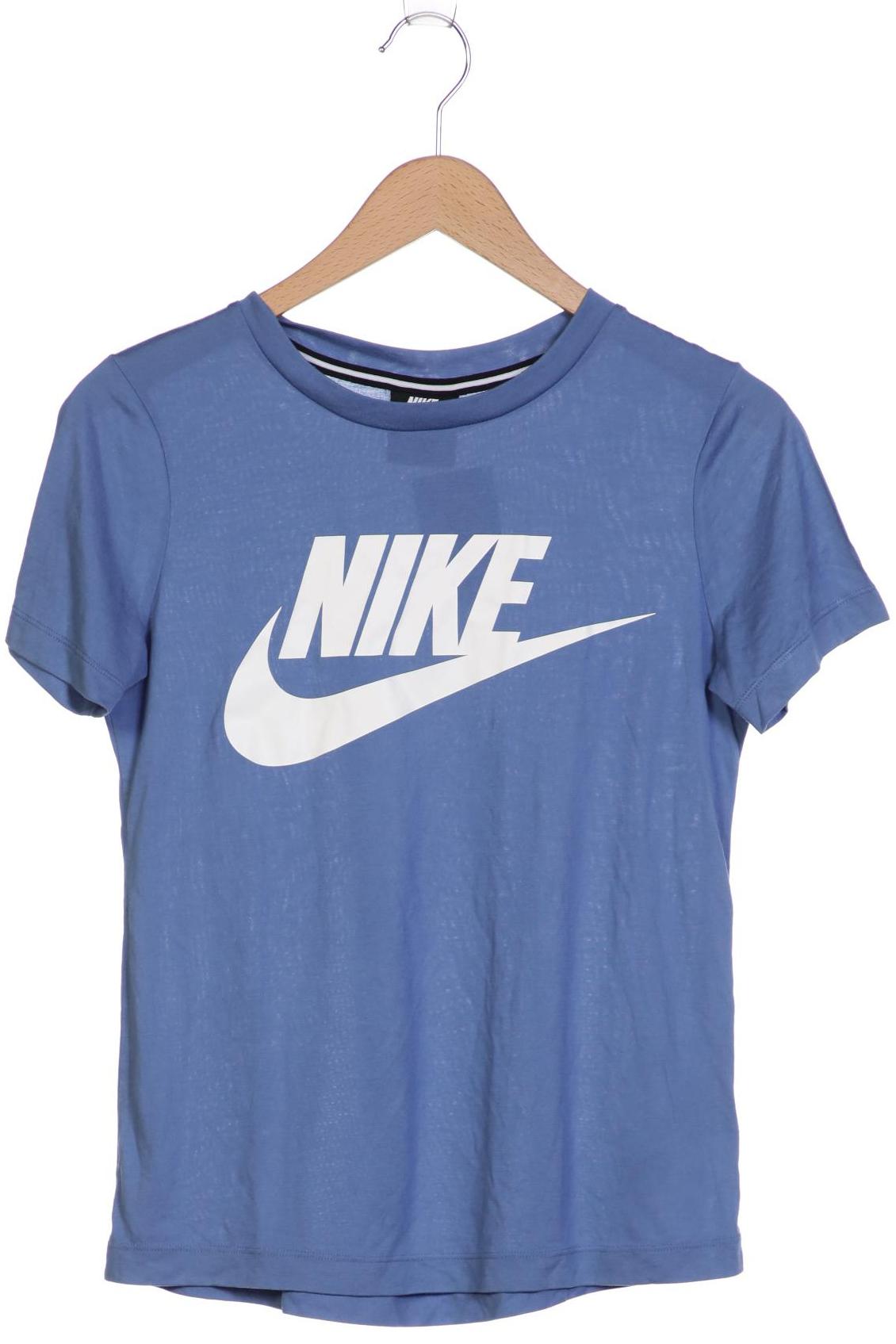 

Nike Damen T-Shirt, blau