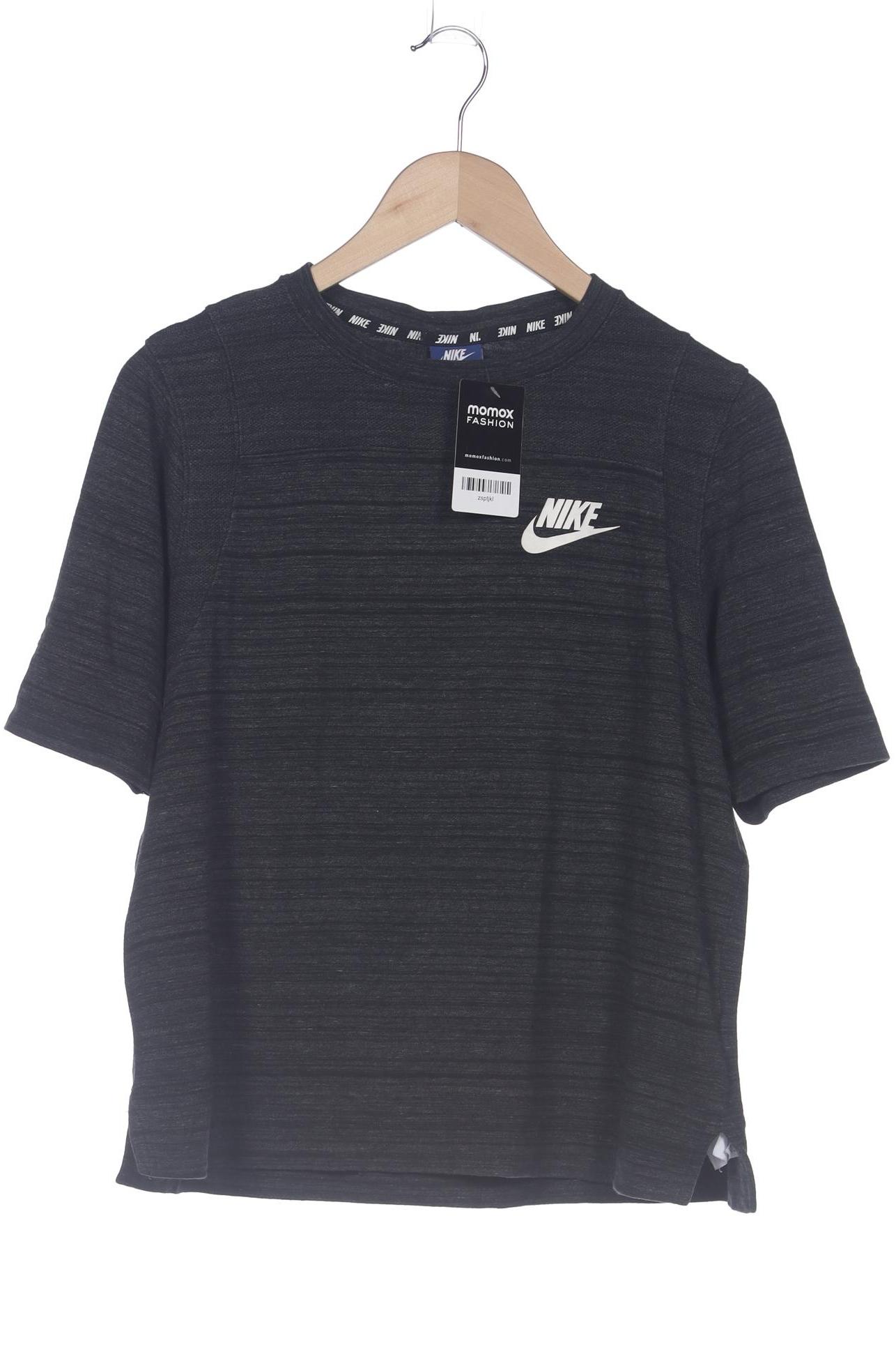 

Nike Damen T-Shirt, grau, Gr. 38