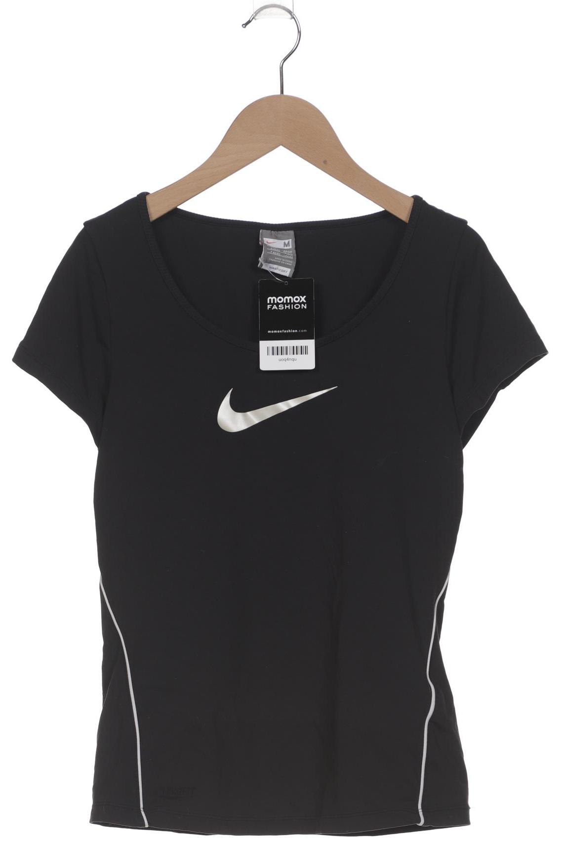 

Nike Damen T-Shirt, schwarz, Gr. 38