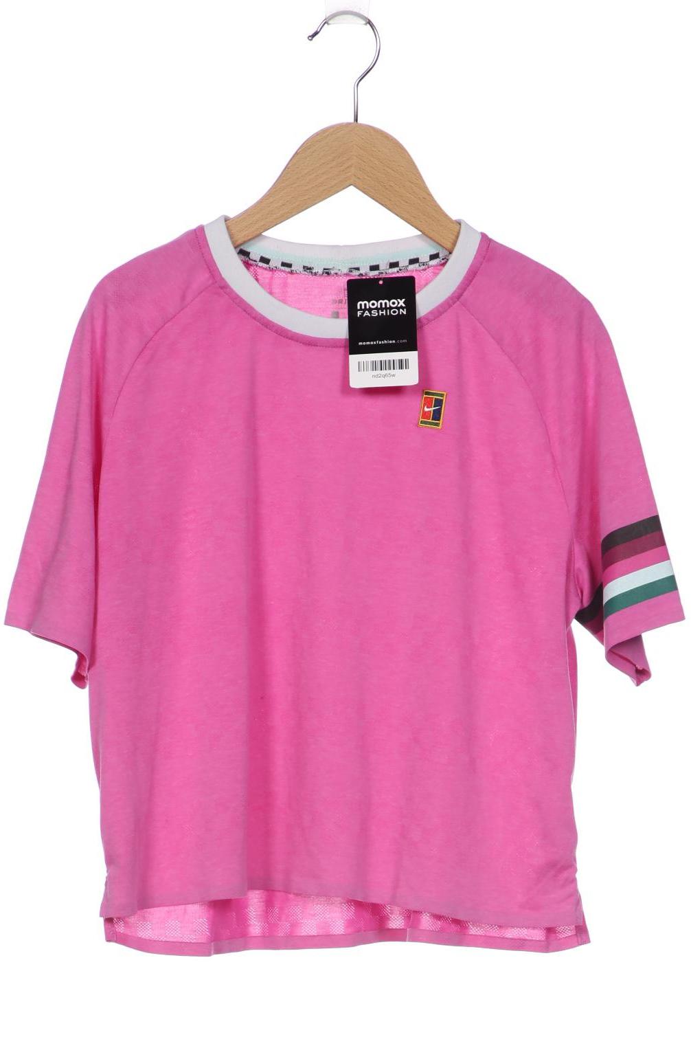 

Nike Damen T-Shirt, pink, Gr. 42