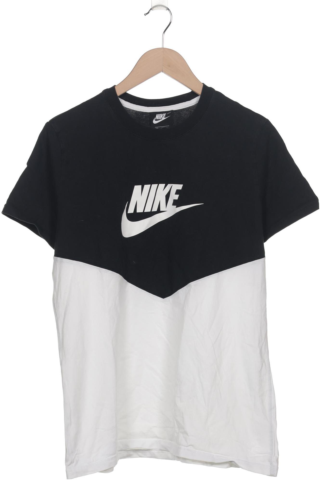 

Nike Damen T-Shirt, schwarz, Gr. 44