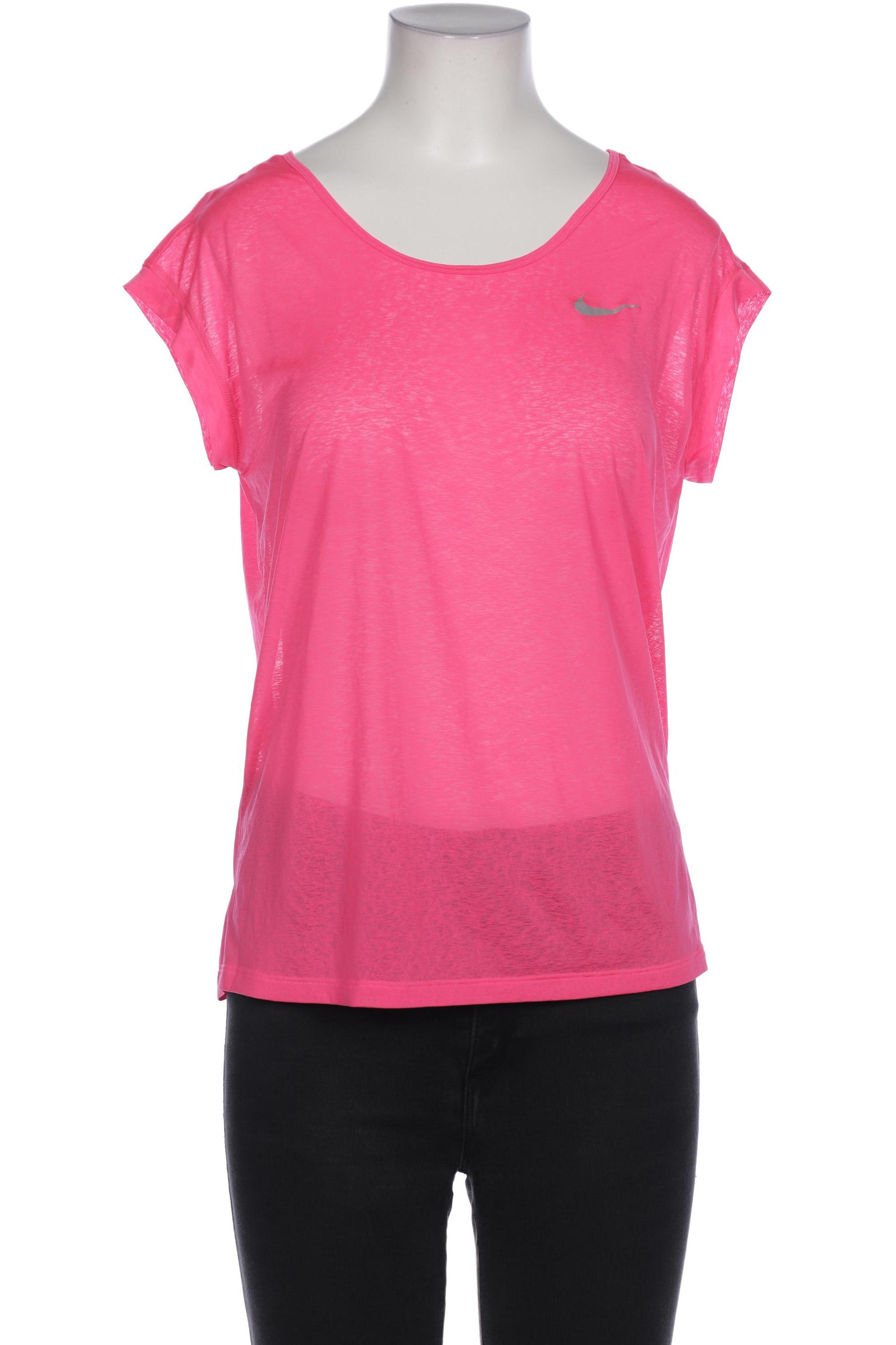 

Nike Damen T-Shirt, pink, Gr. 38