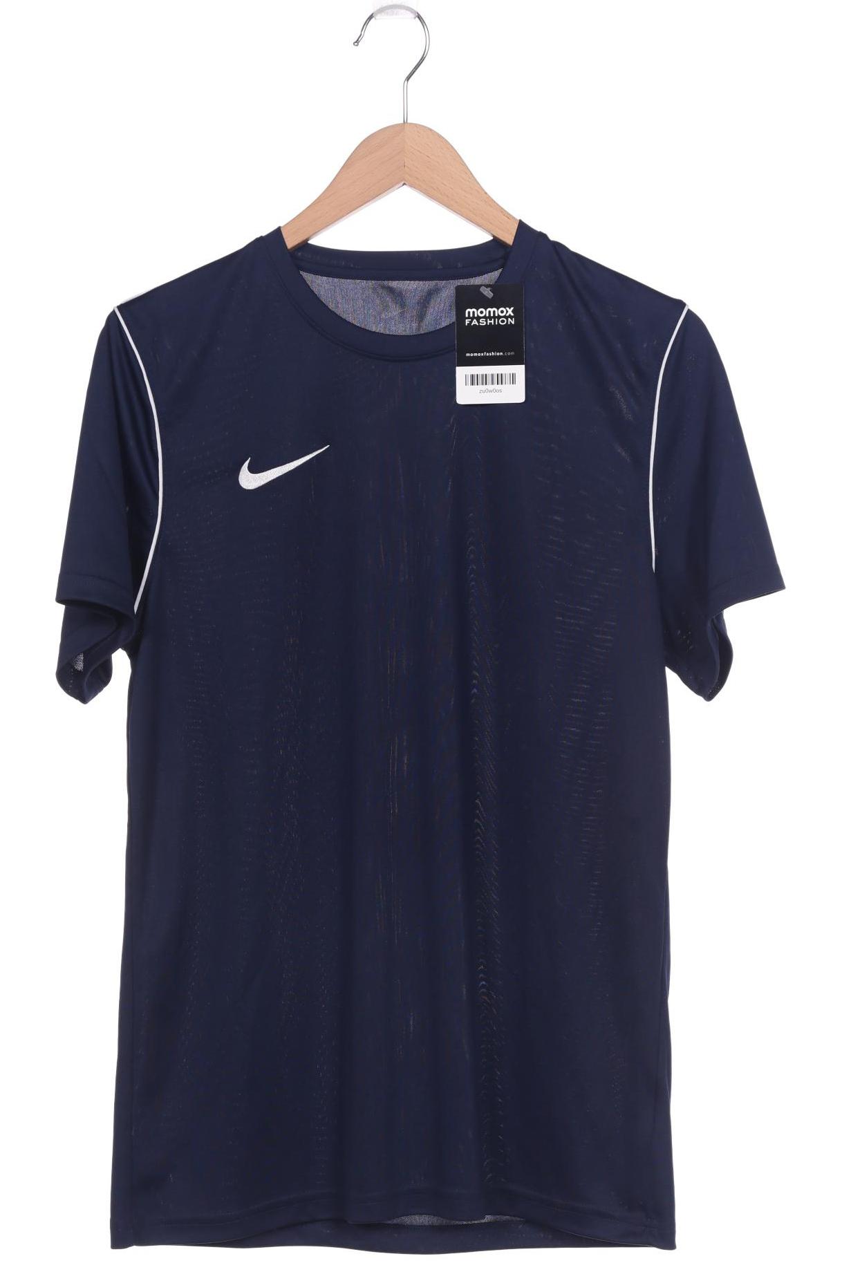 

Nike Damen T-Shirt, marineblau, Gr. 42
