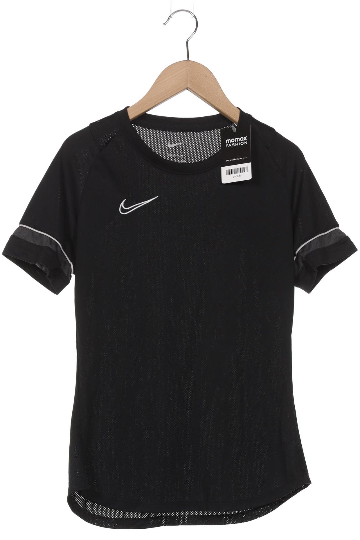 

Nike Damen T-Shirt, schwarz, Gr. 36