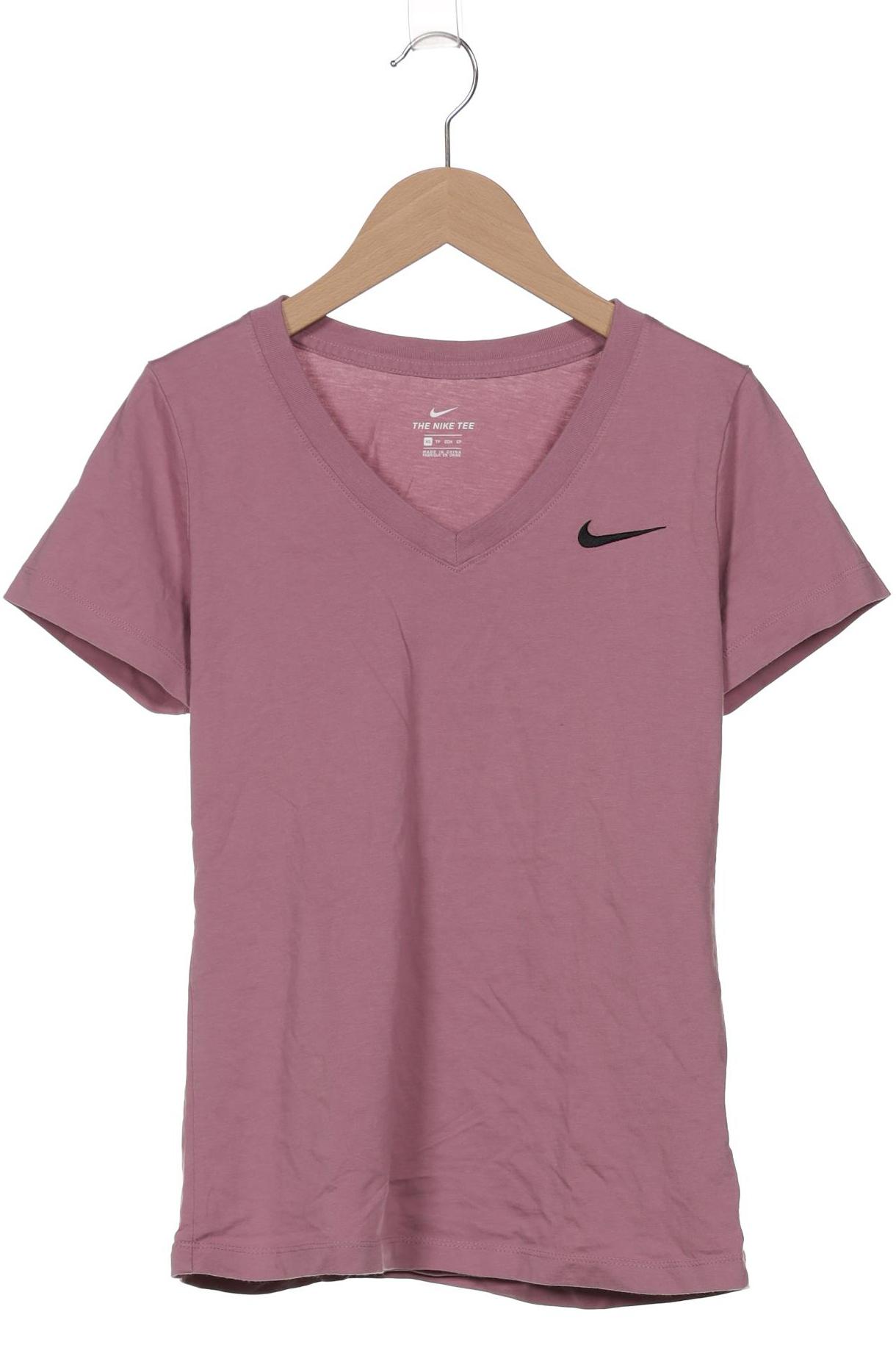 

Nike Damen T-Shirt, pink, Gr. 34