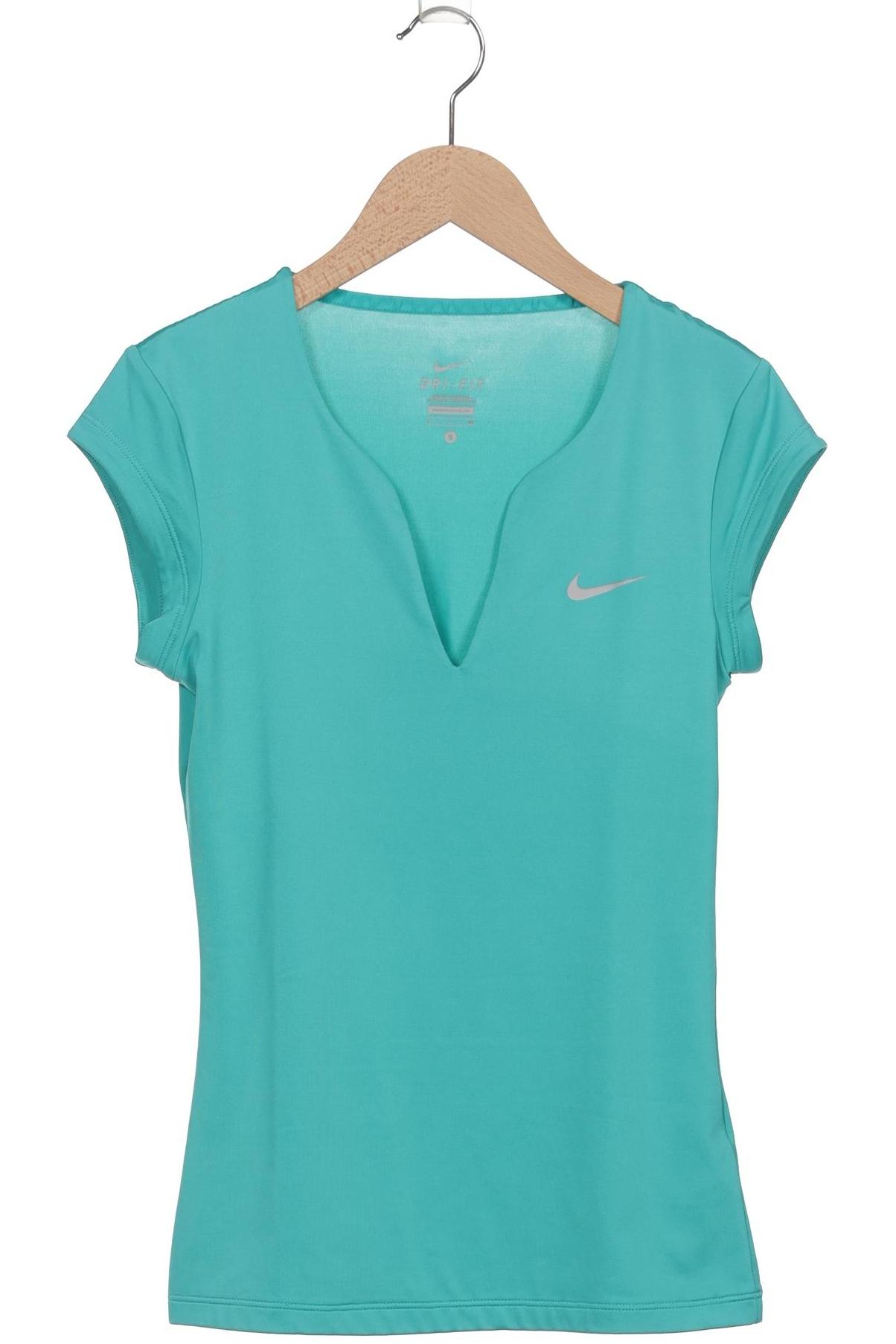 

Nike Damen T-Shirt, hellgrün, Gr. 36