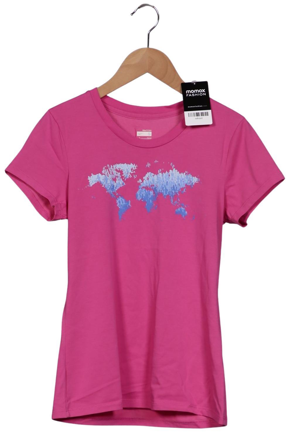 

Nike Damen T-Shirt, pink, Gr. 36