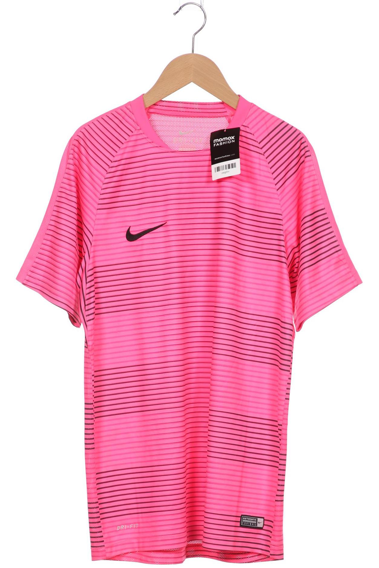 

Nike Damen T-Shirt, neon, Gr. 38