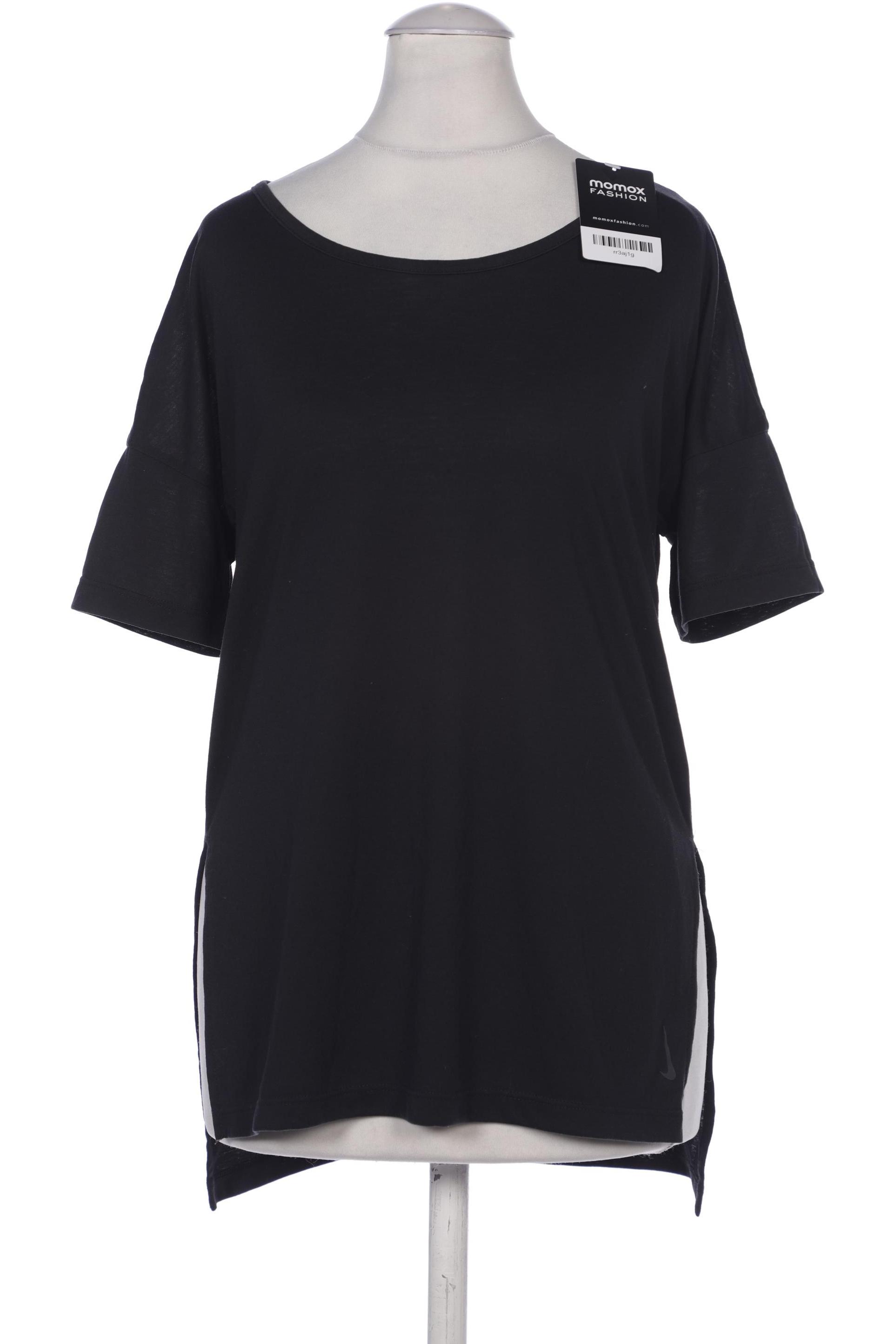 

Nike Damen T-Shirt, schwarz, Gr. 34