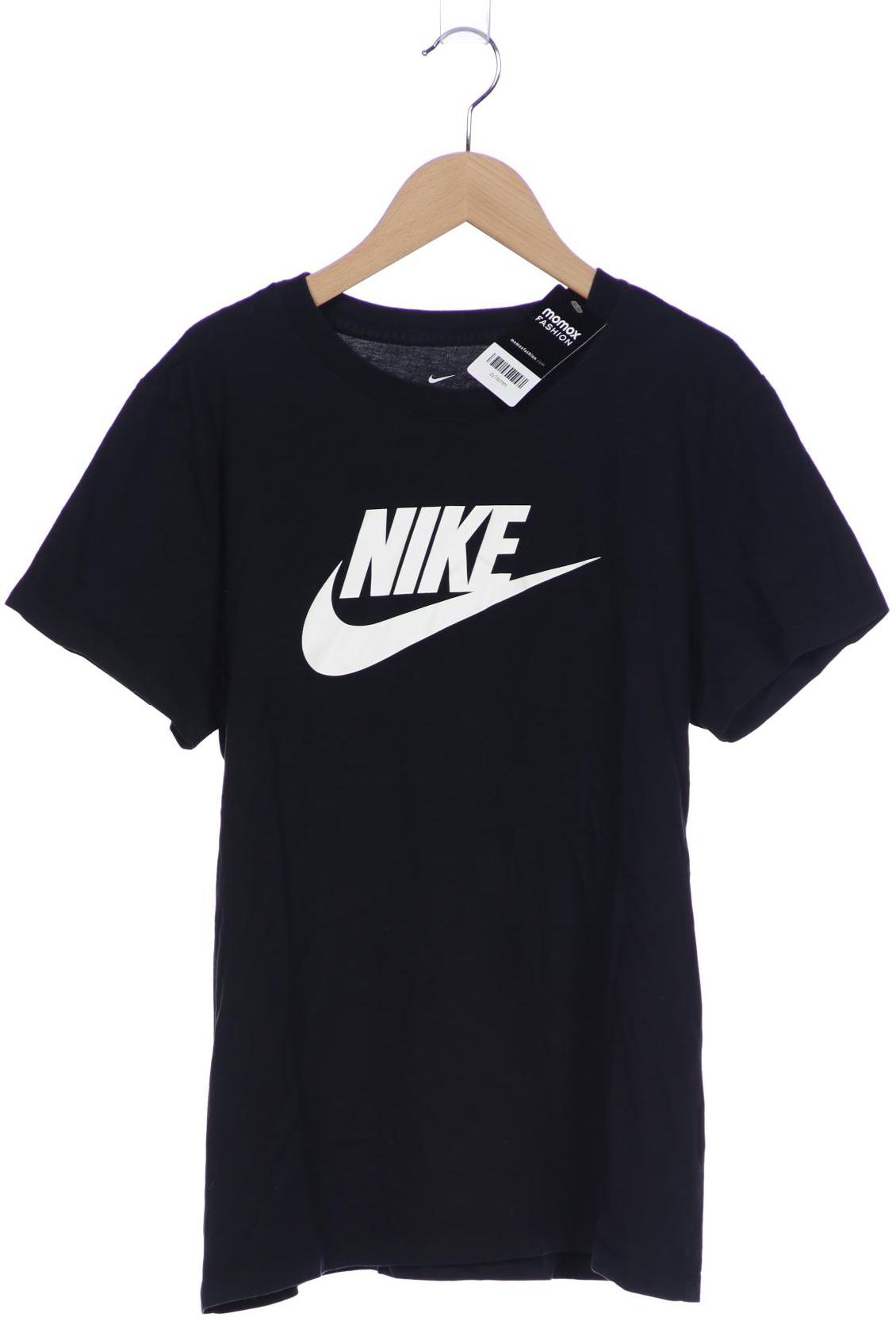 

Nike Damen T-Shirt, schwarz, Gr. 42