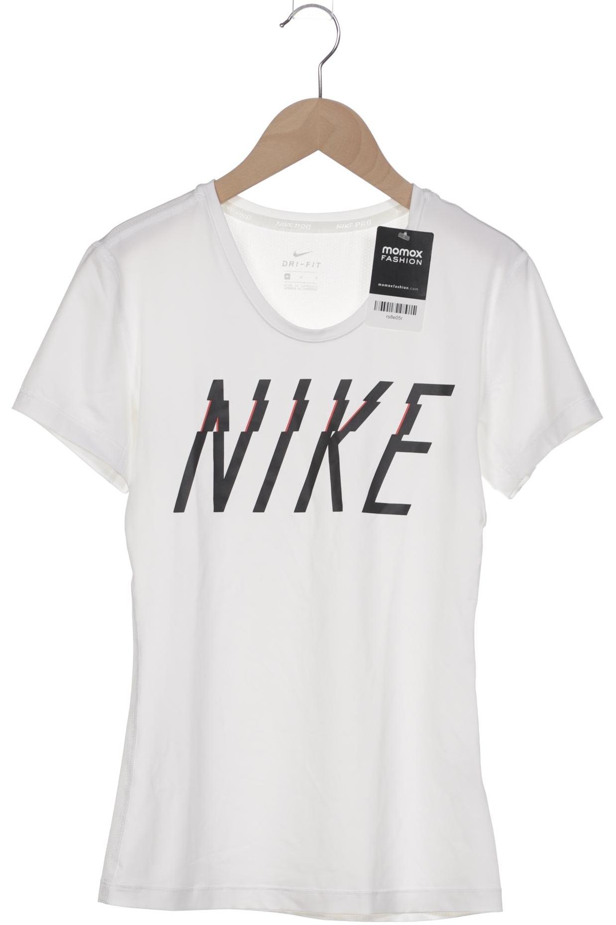 

Nike Damen T-Shirt, weiß, Gr. 38